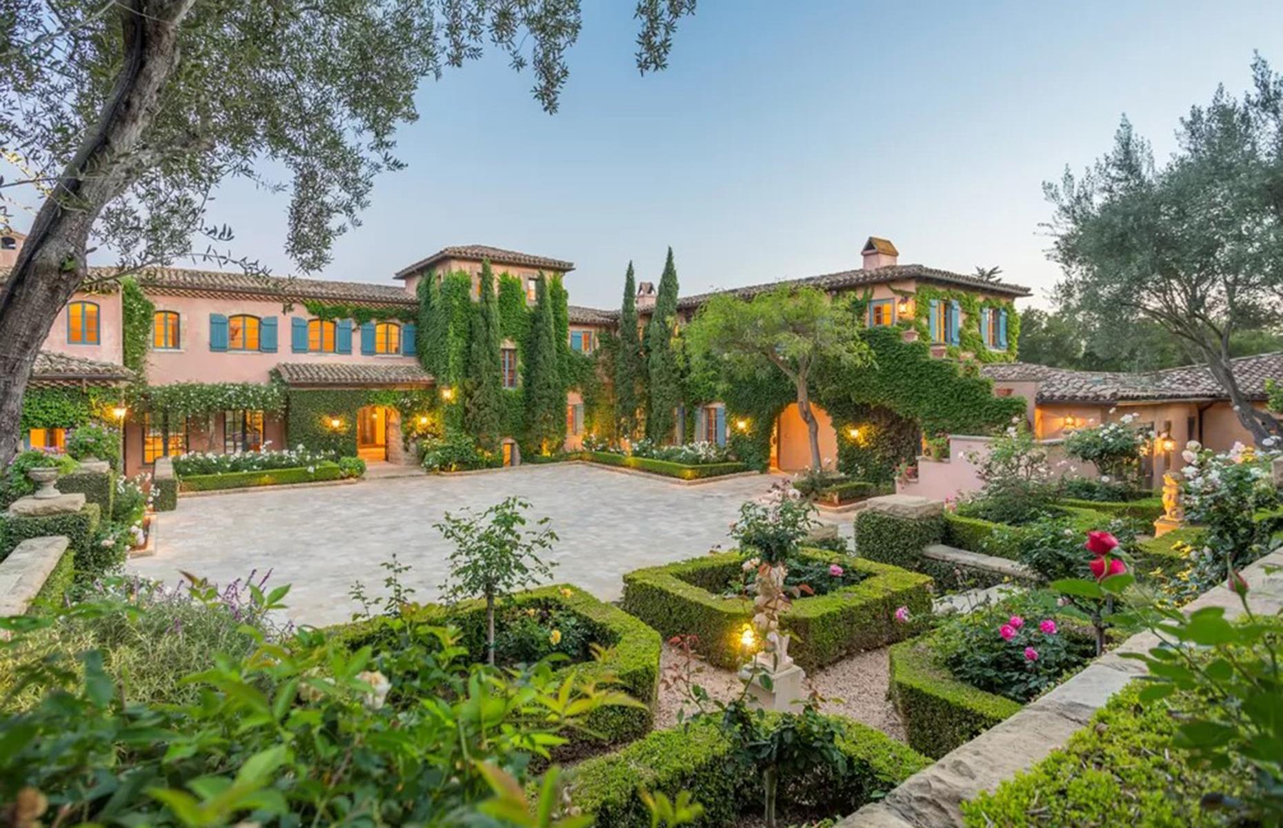 Meghan and Harry's family home