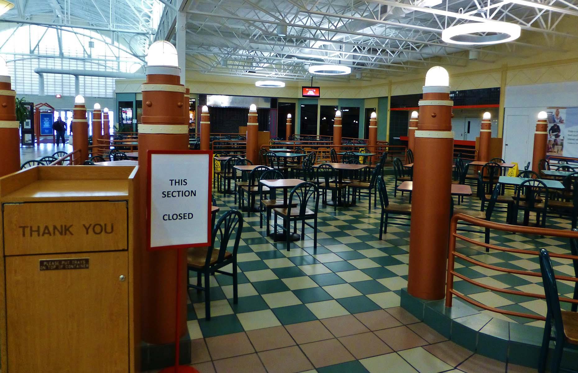 9. Ashtabula Mall, Ashtabula, Ohio