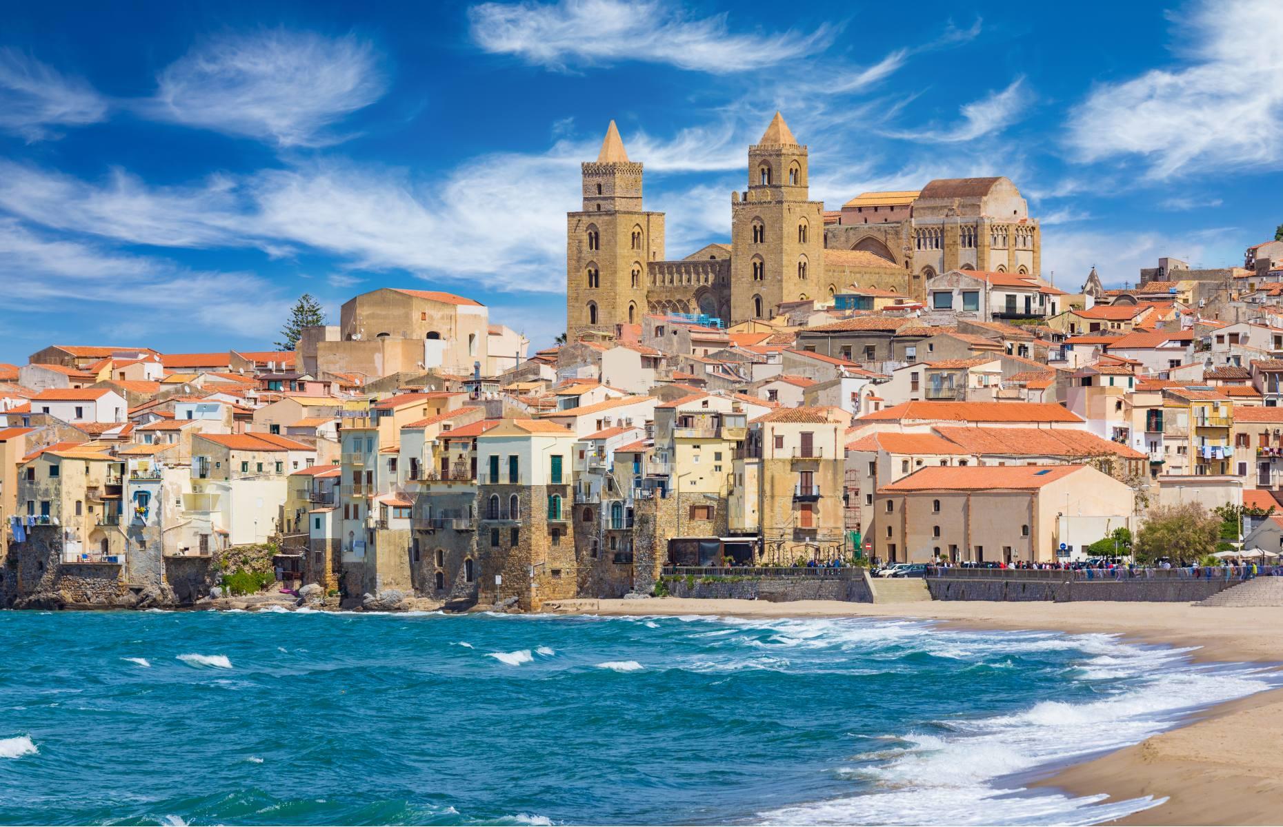 Cefalu, Sicily