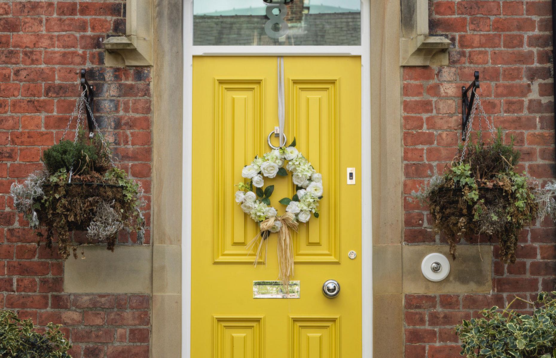 Add sunshine yellow