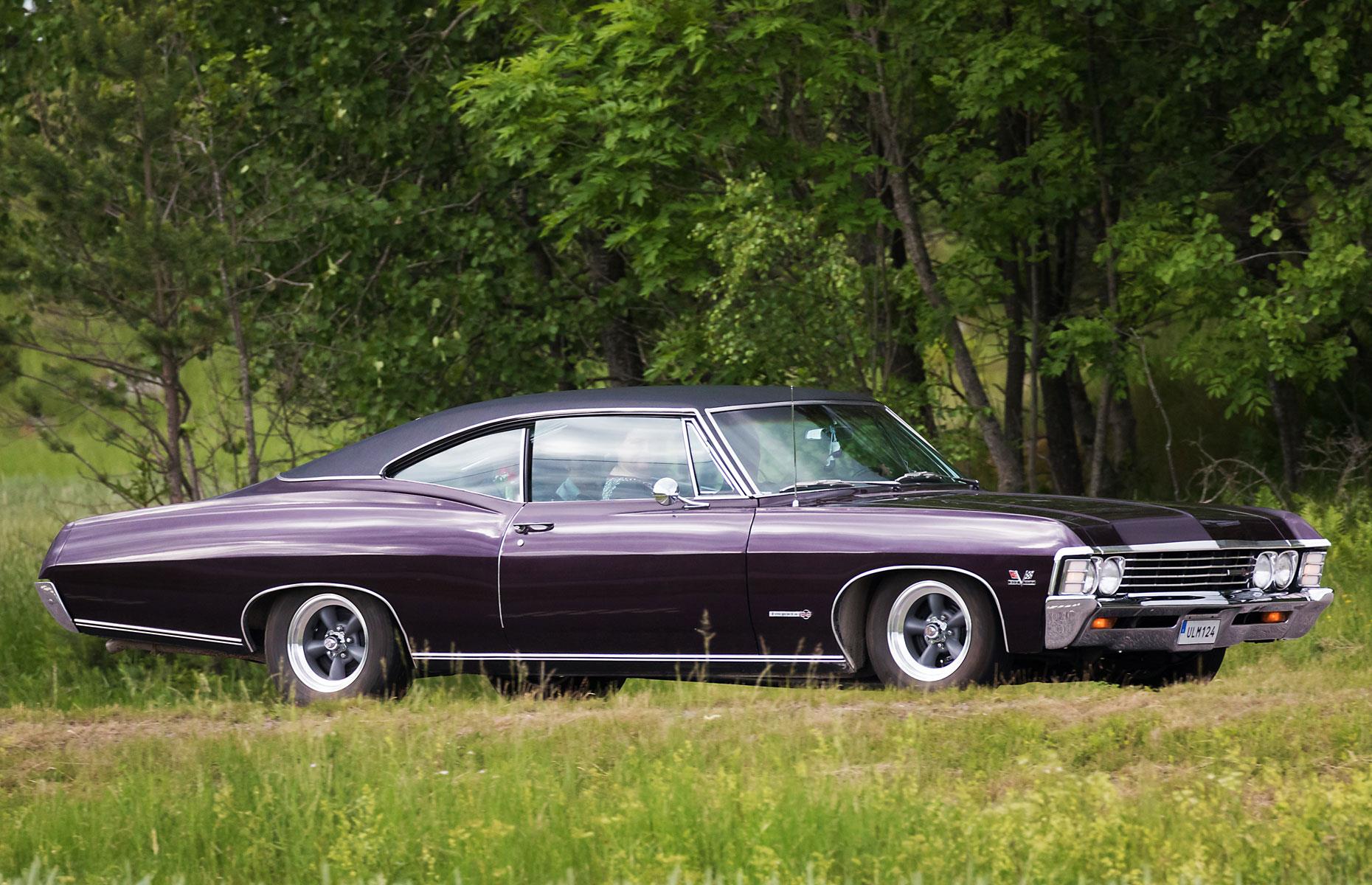 1960s: Chevrolet Impala
