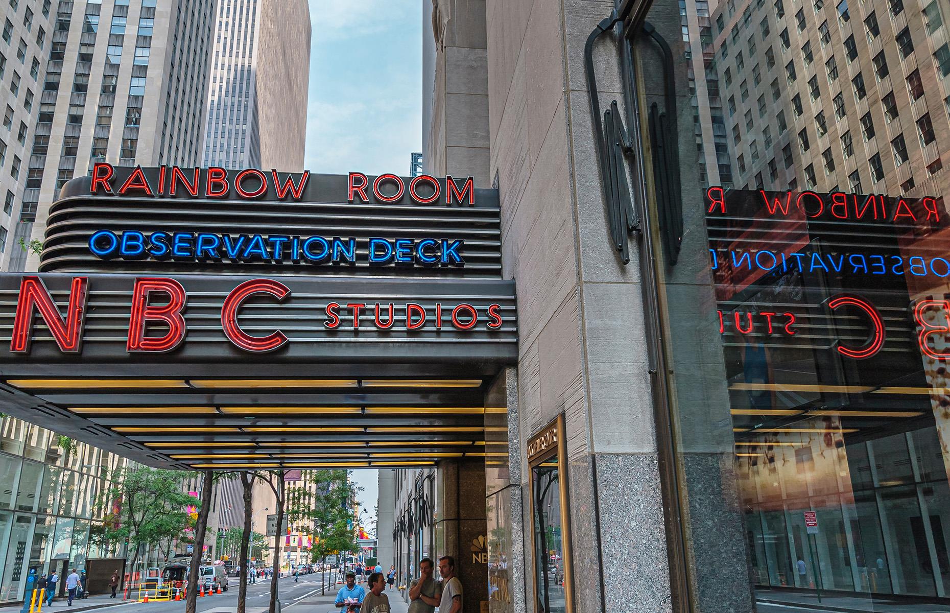 30 Rock: NBC, New York City, New York
