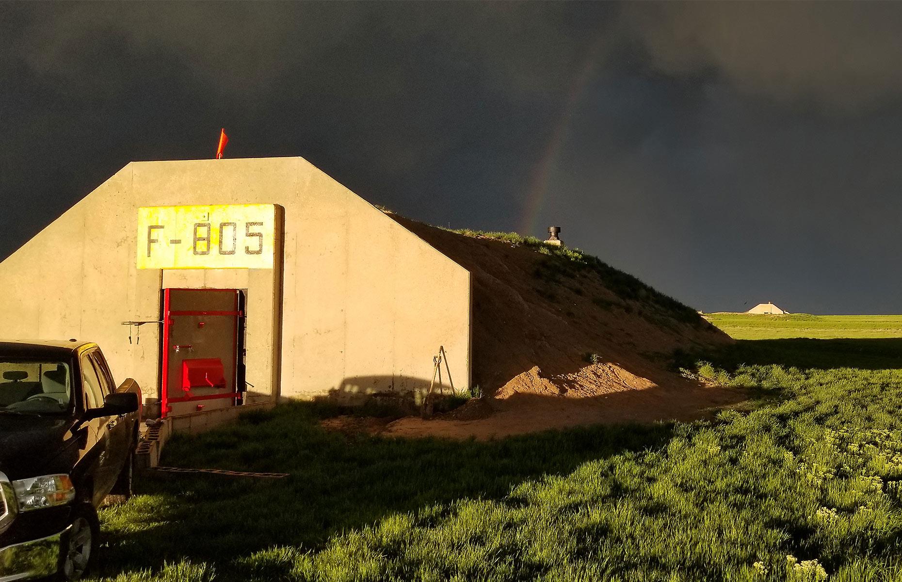 Inside the world's largest Doomsday refuge (copy) | lovemoney.com