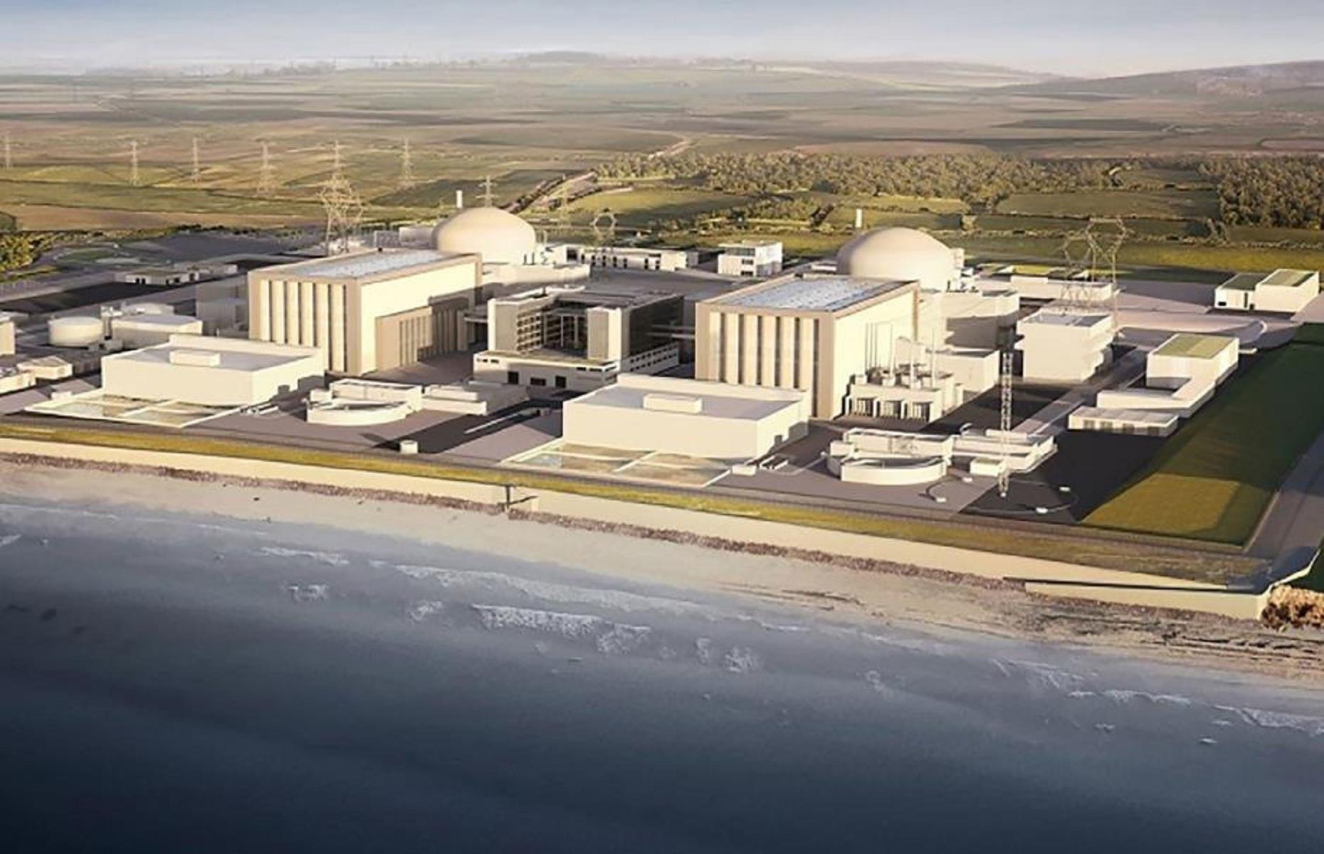 Hinkley Point C, UK: six months late, over budget by up to $6.65 billion (£5bn)