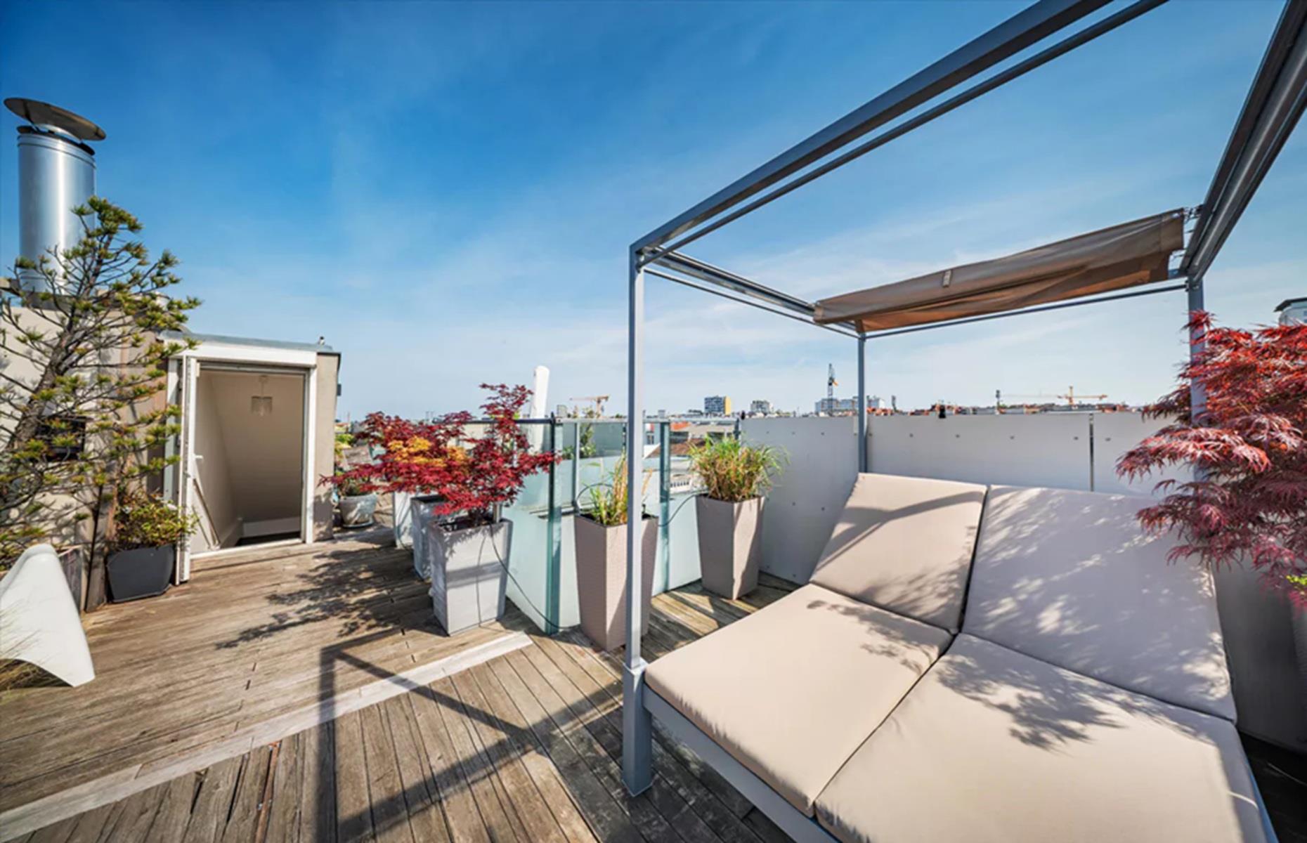 Light-filled maisonette, Vienna, Austria: £961,300 ($1.2m)