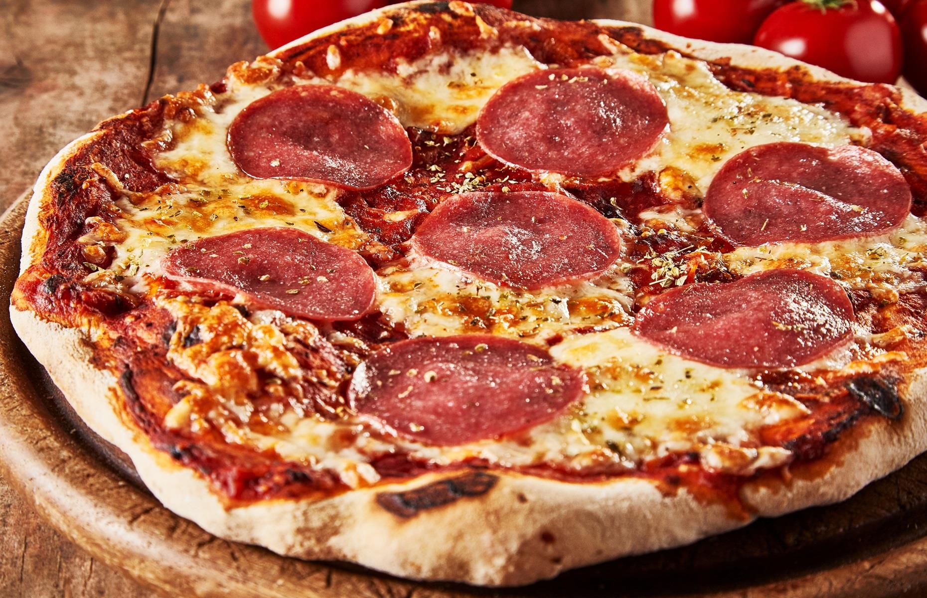 22. Salami, Italy