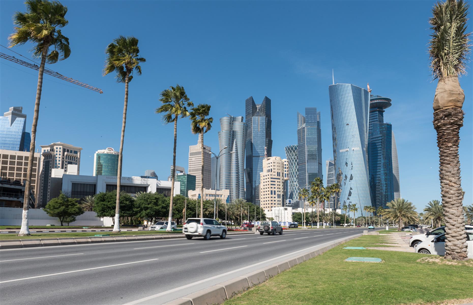 13. Qatar – 2.8%