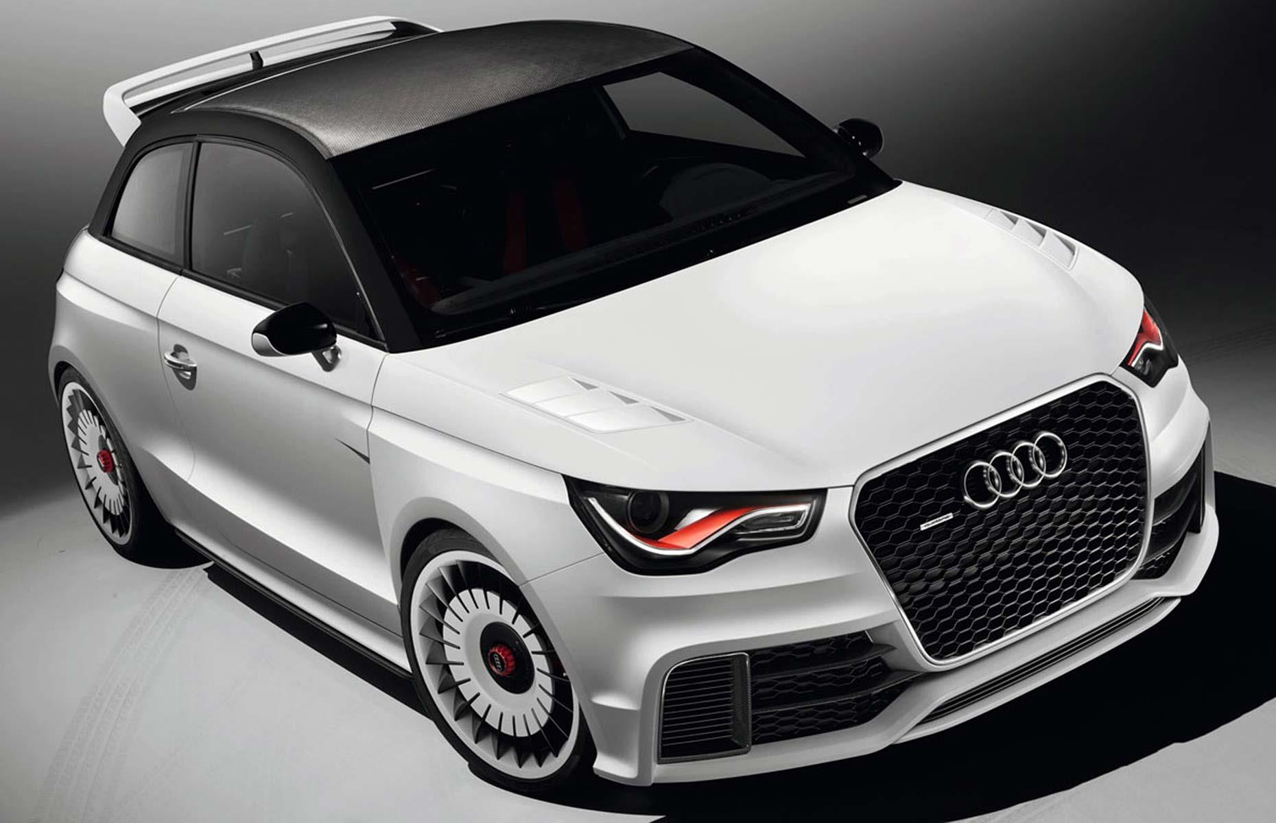 Audi RS1
