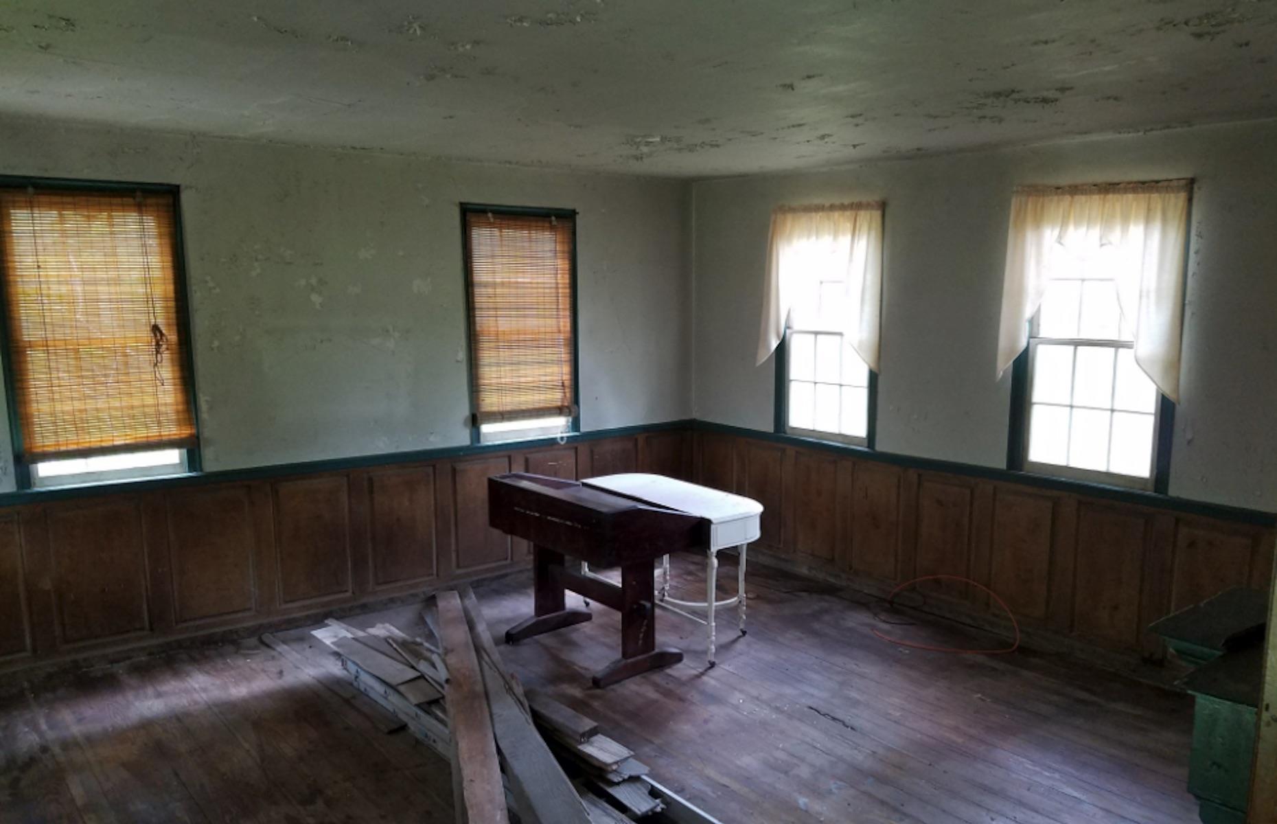 Historic homestead, Maryland, USA: $98,000 (£79k)