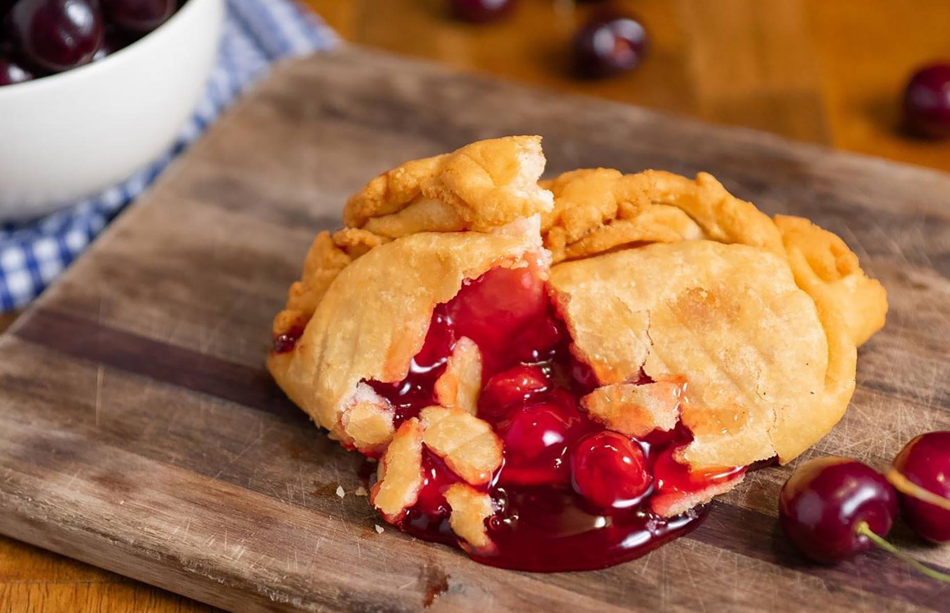 Oklahoma: fried pie