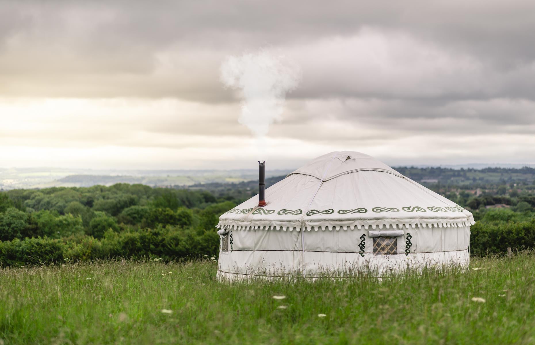 Selene and Boudica, Somerset, England