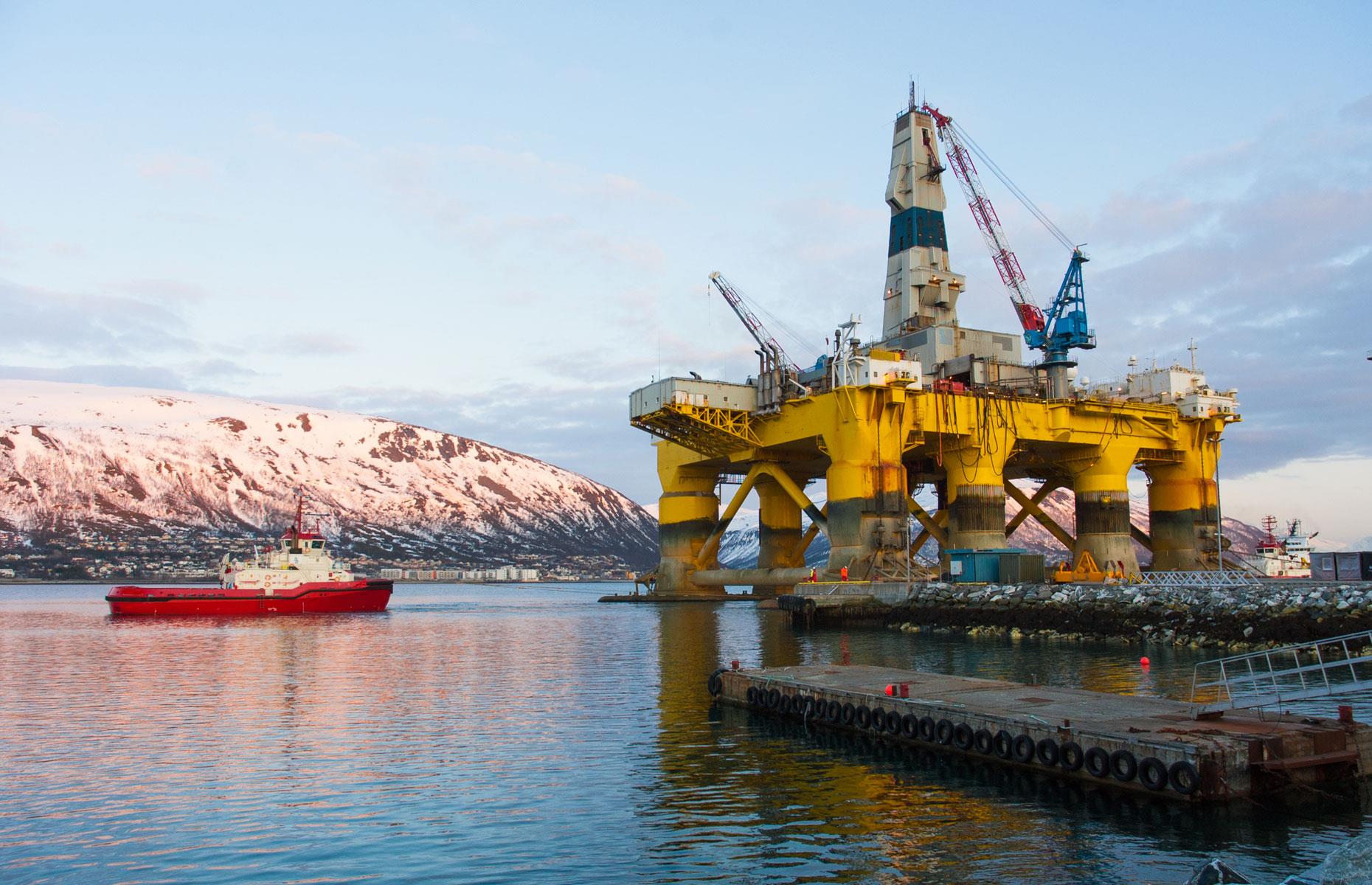 Norway: oil economy stewardship