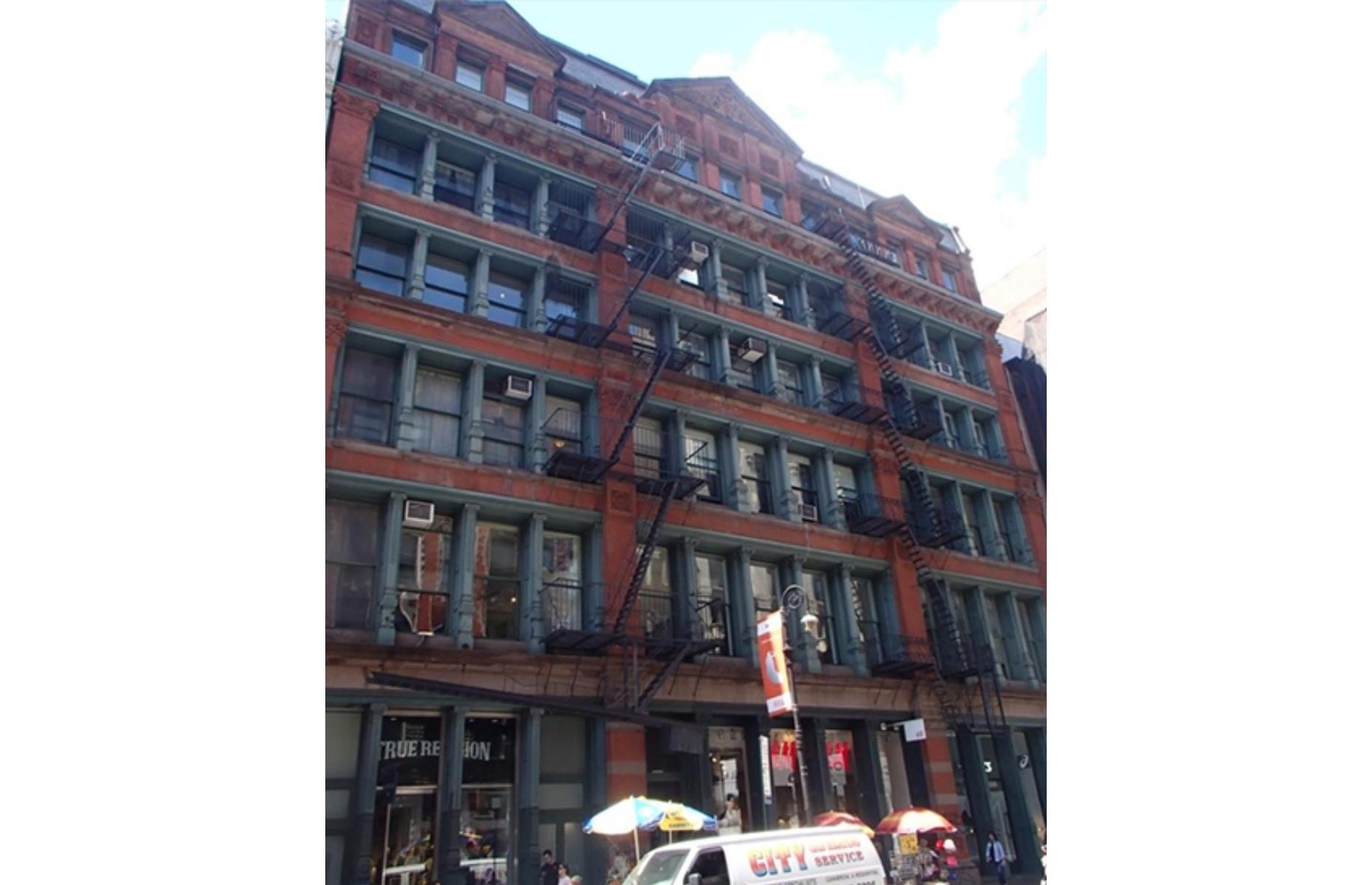 Heidi Klums Penthouse-Ruine in New York
