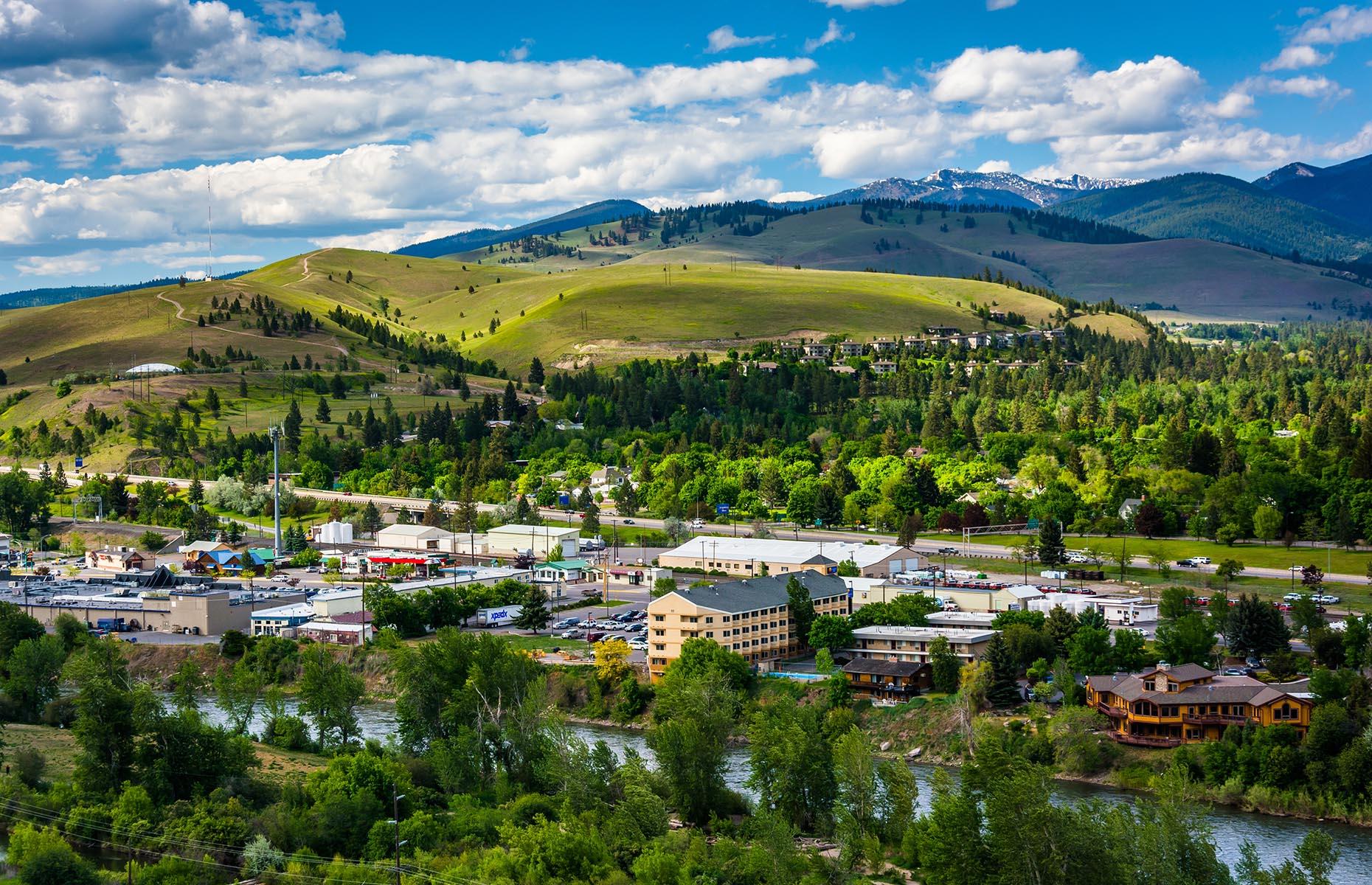 Missoula, Montana