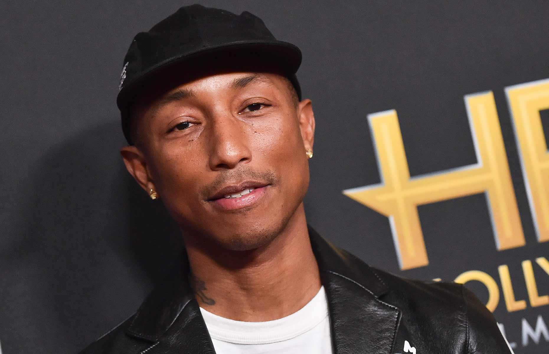 Pharrell's extravagant Beverly Hills glass mansion