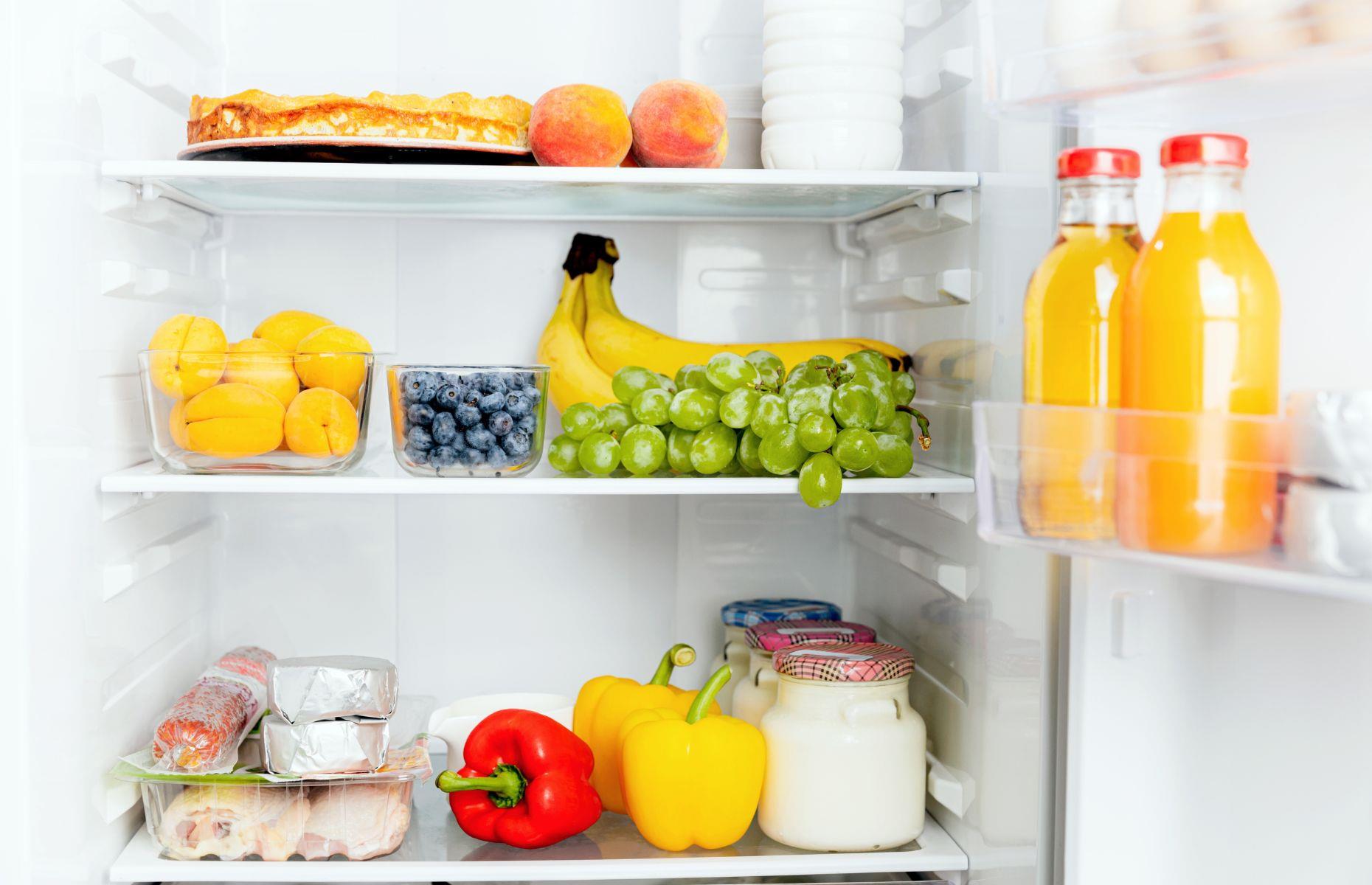 Il ne faut jamais consommer un aliment périmé