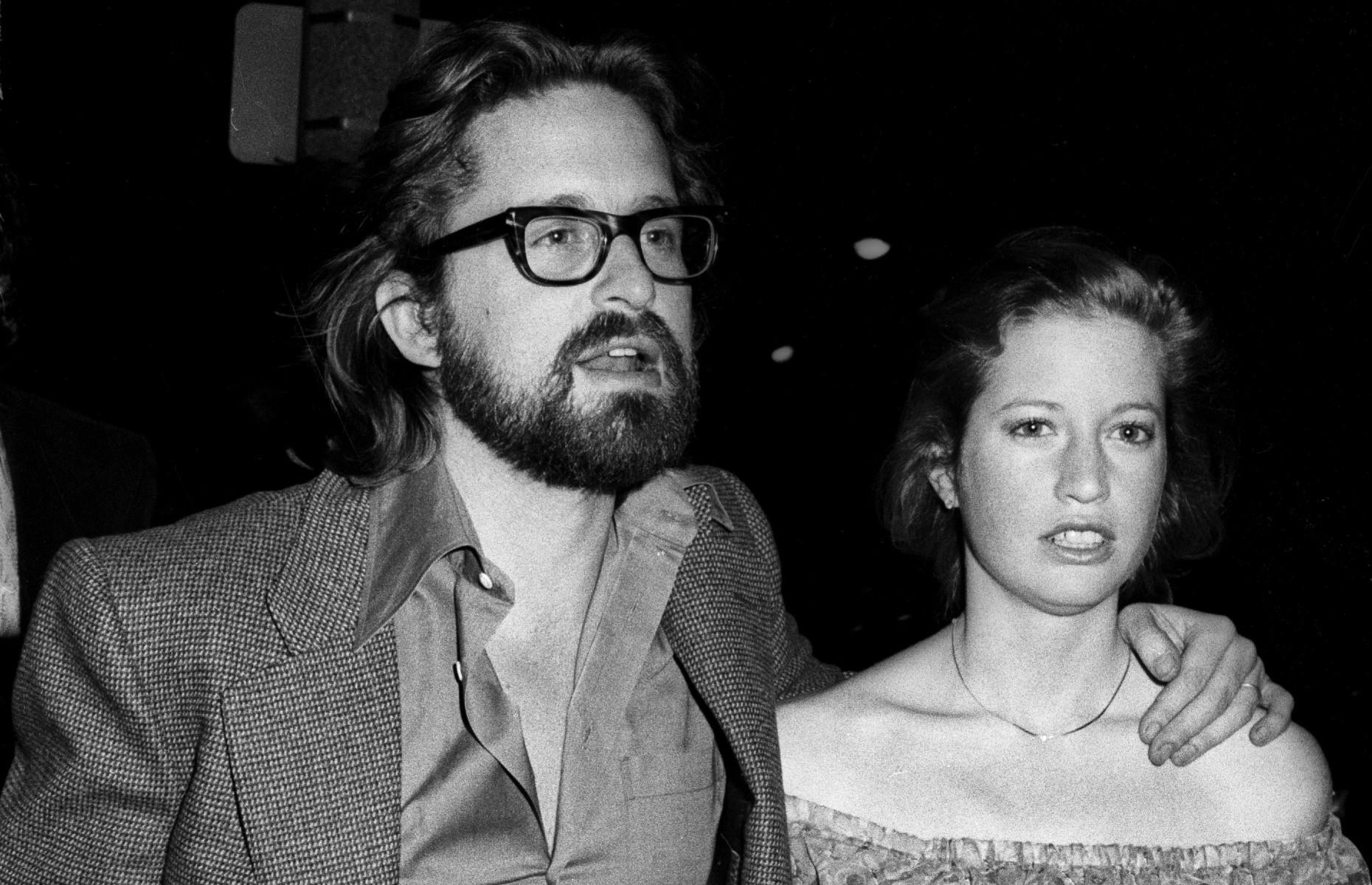 Michael and Diandra Douglas :$45 million ($92.8m/£71.8m today)