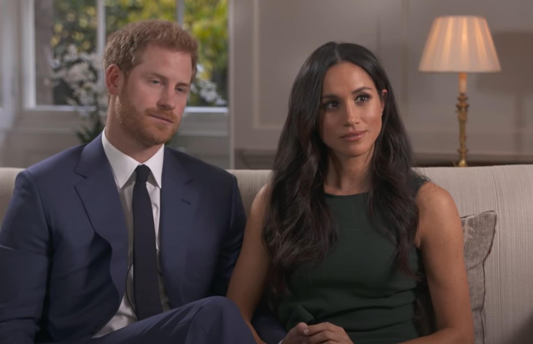 The Duke and Duchess of Sussex: Nottingham Cottage