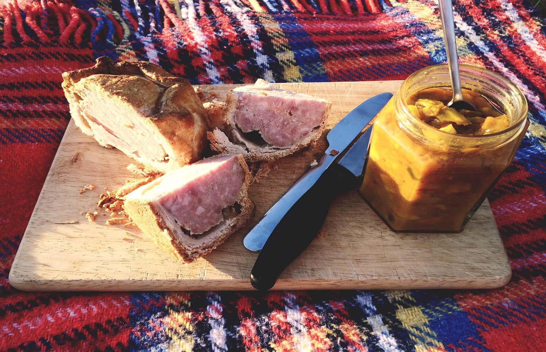Make your own pork pies