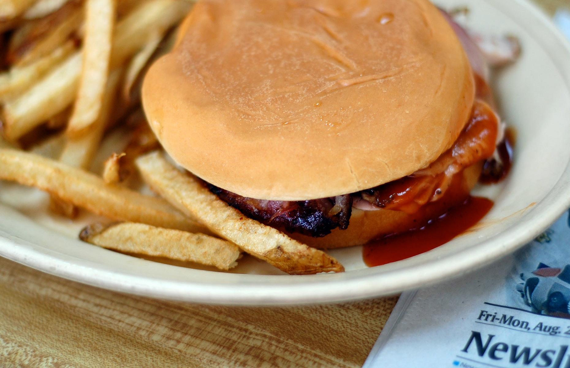 36. Alabama: Golden Rule BBQ, Irondale