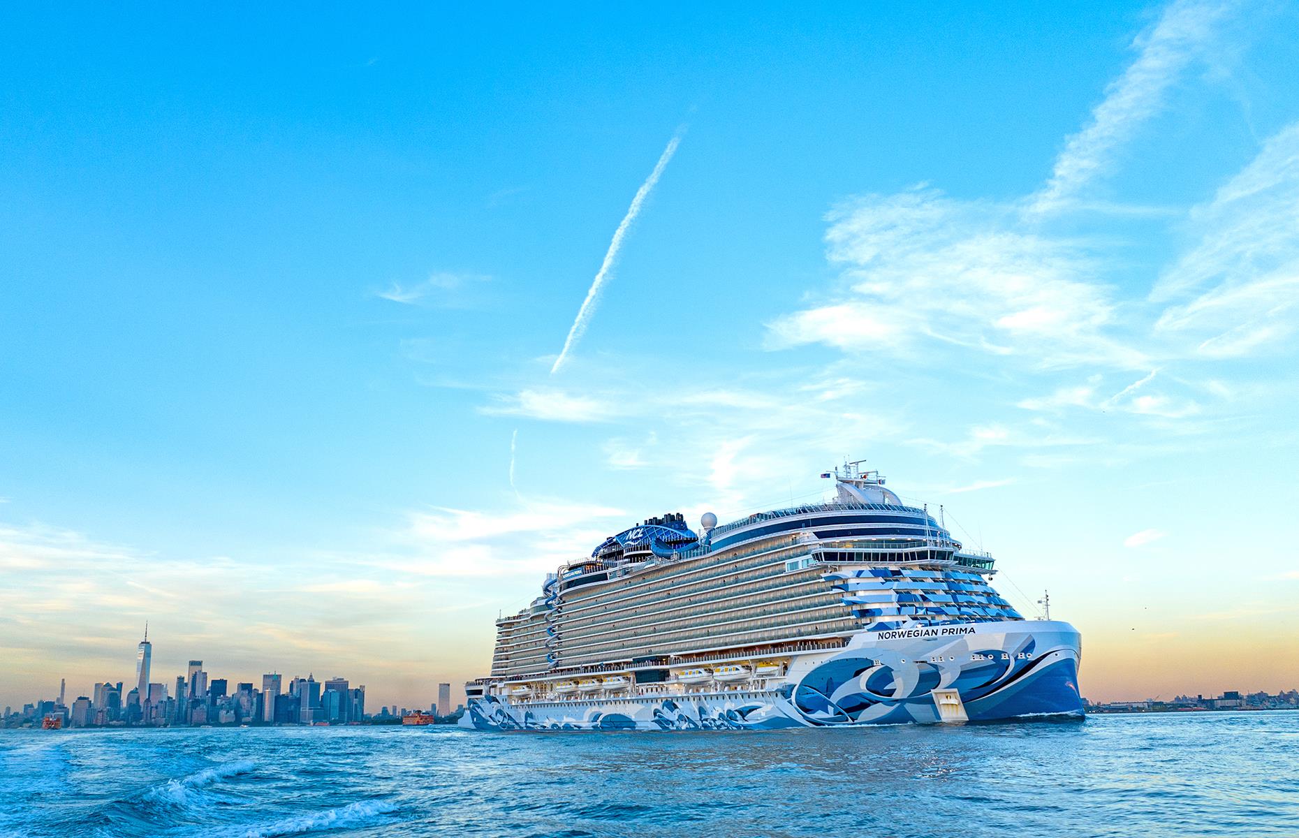 Riser: Norwegian Cruise Lines