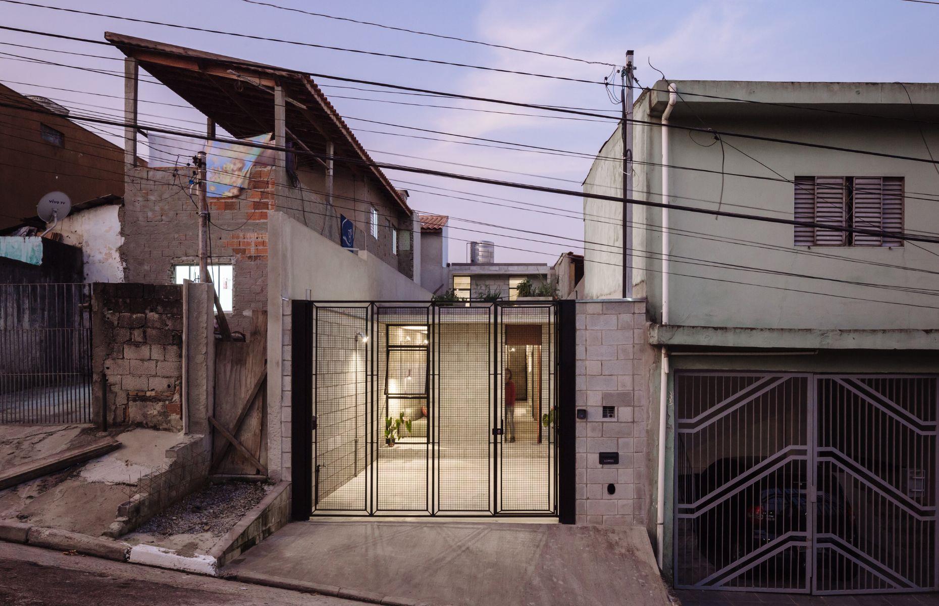 Casa Vila Matilde, São Paulo, Brazil