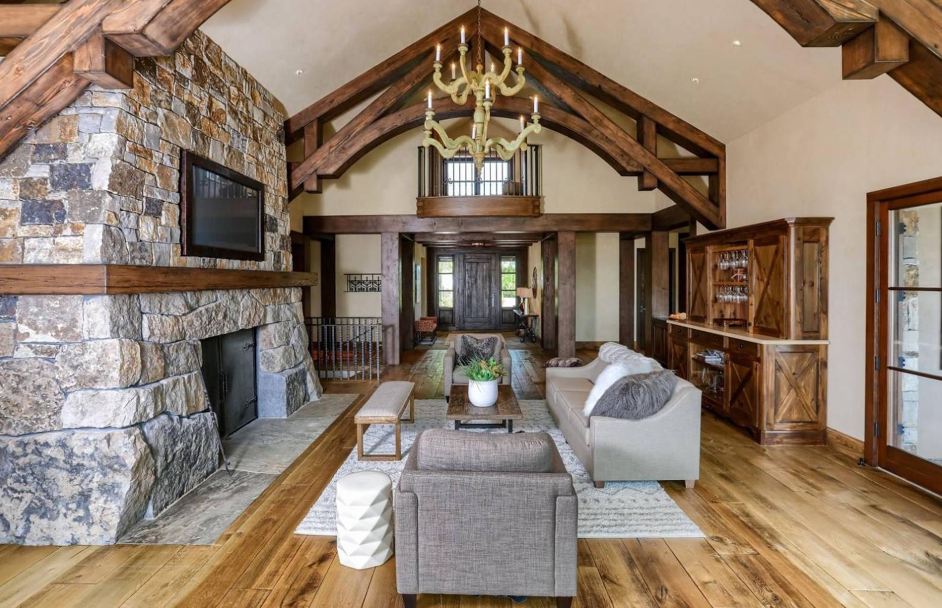 Oregon: Rustic residence, Bend, $6.9 million (£5.3m): The most incredible homes for sale in every US state