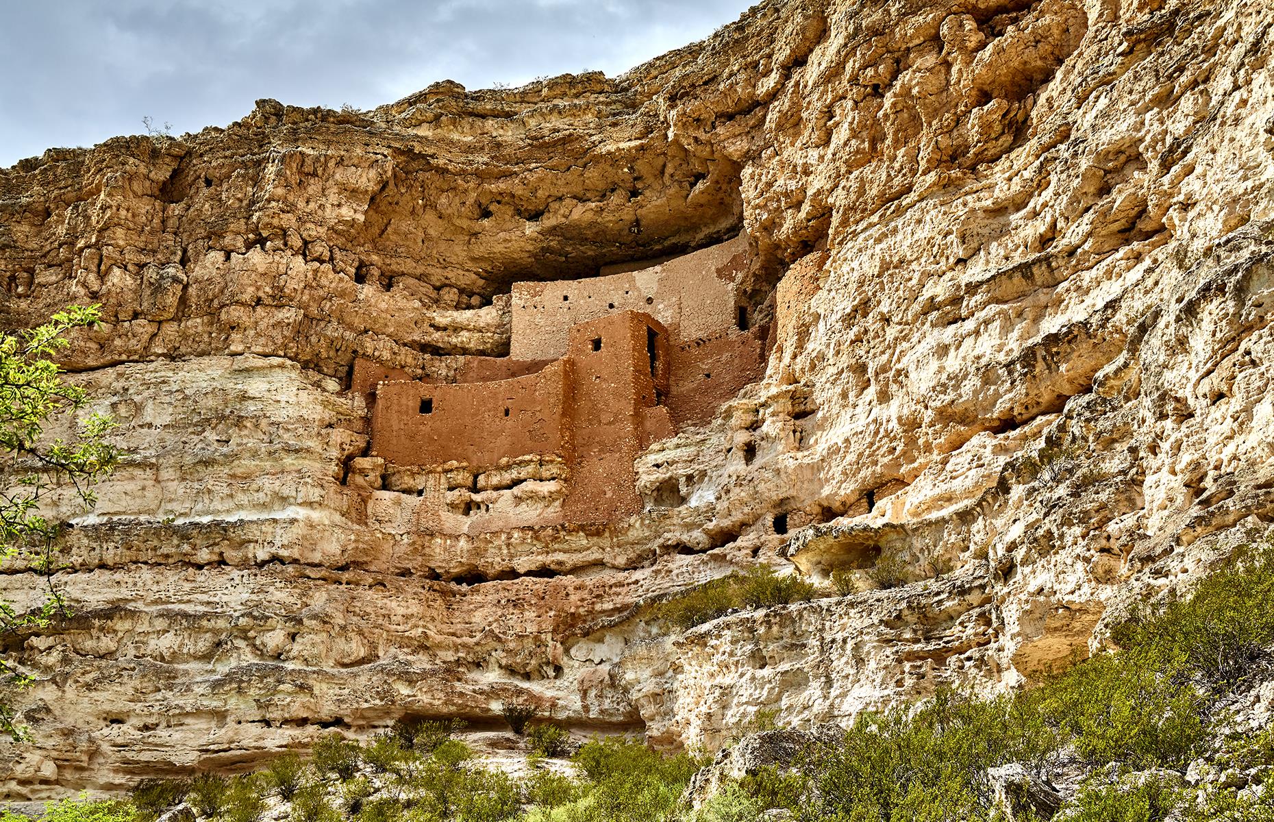 Montezuma Castle National Monument, Arizona