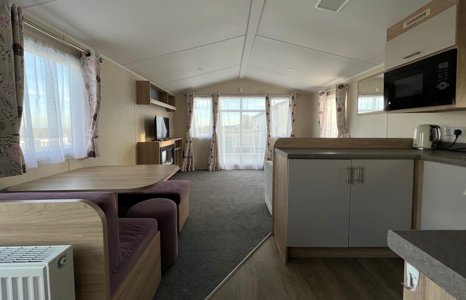 Before: living space