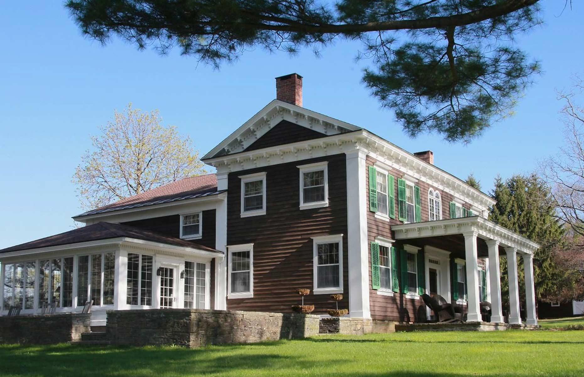 Ferncliff, New York, USA