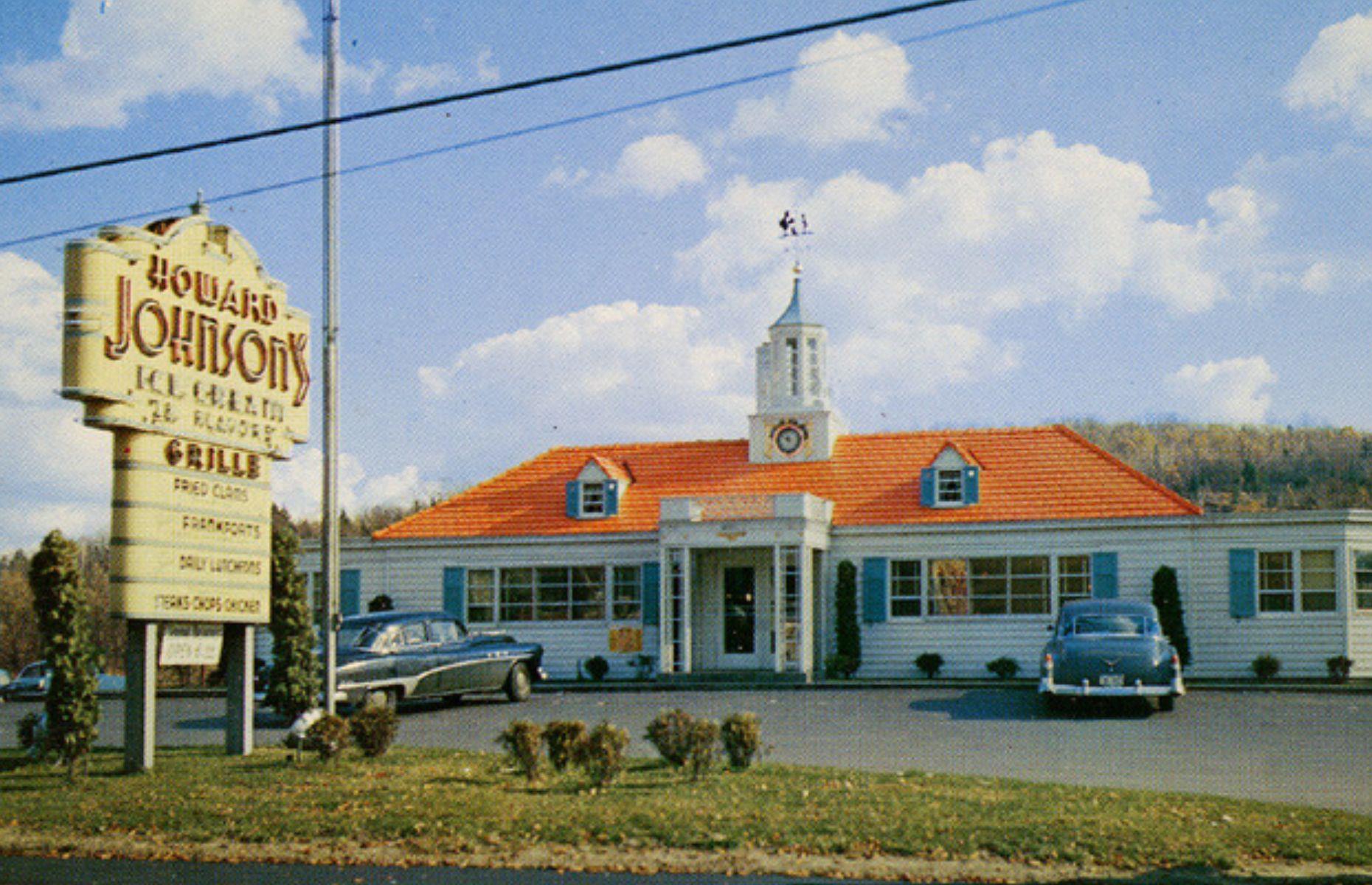 2. Howard Johnson’s, various locations, USA