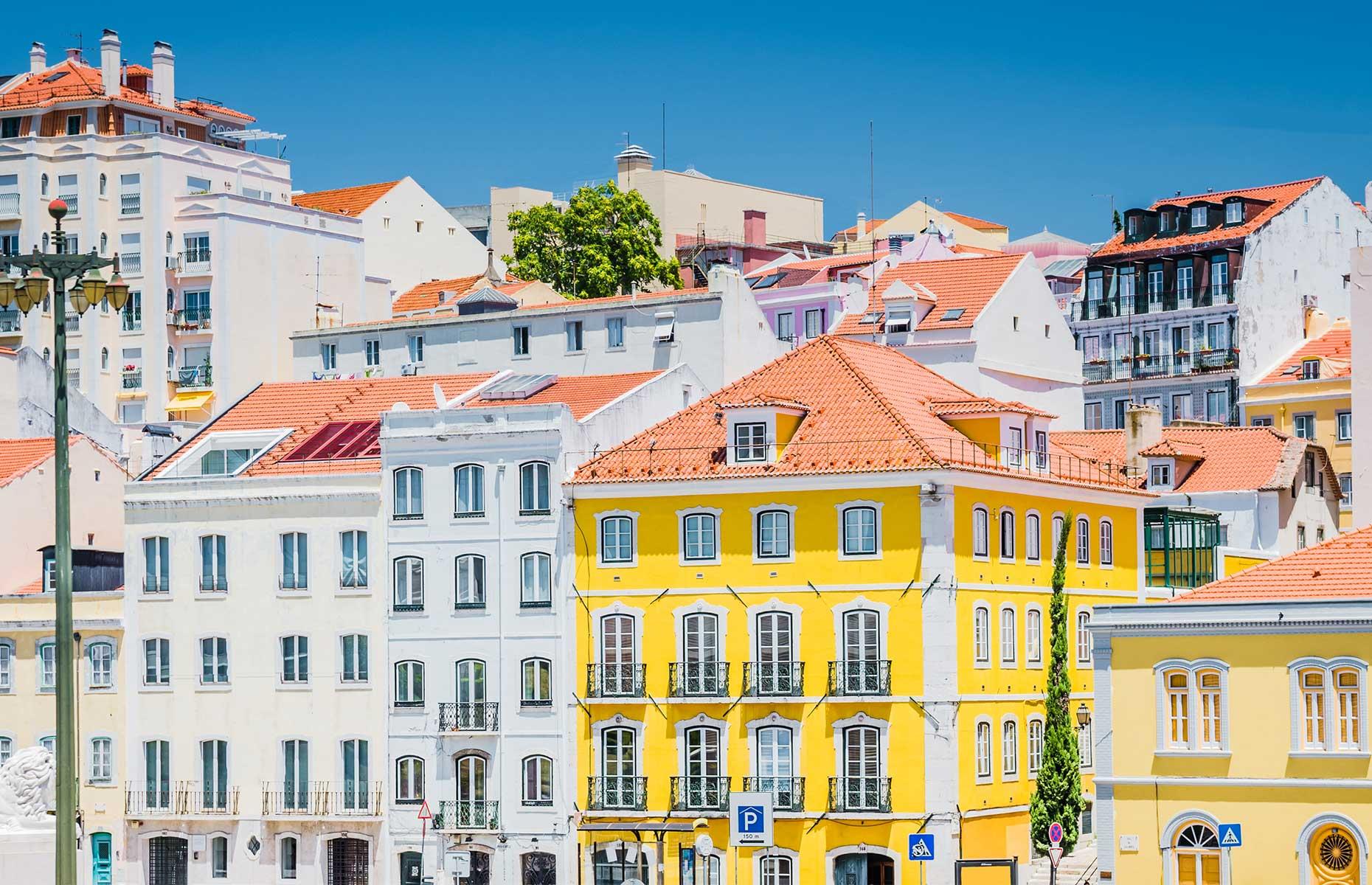 Portugal: $1,500 cost of living per month