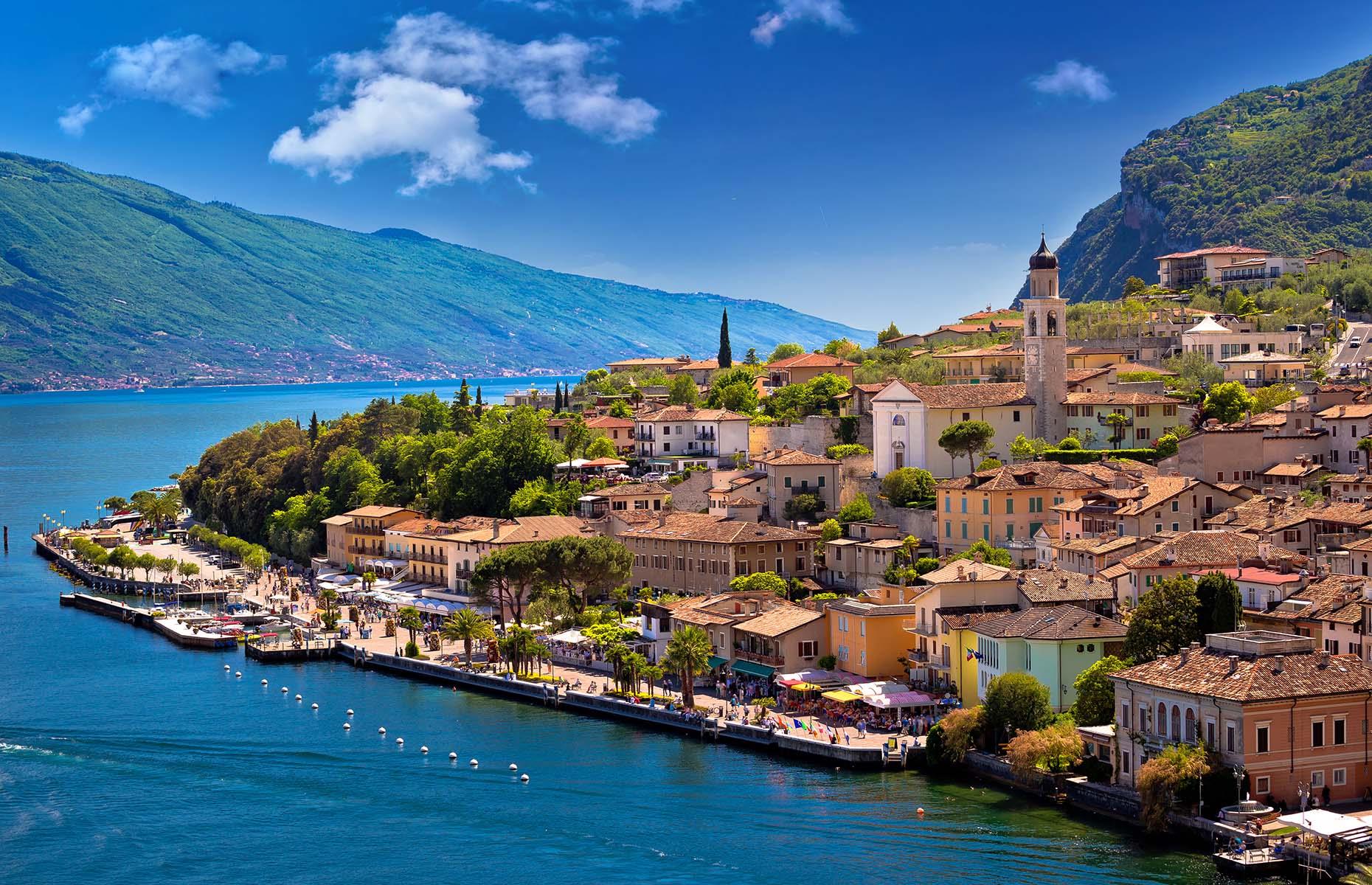 15. Limone sul Garda, Lombardy