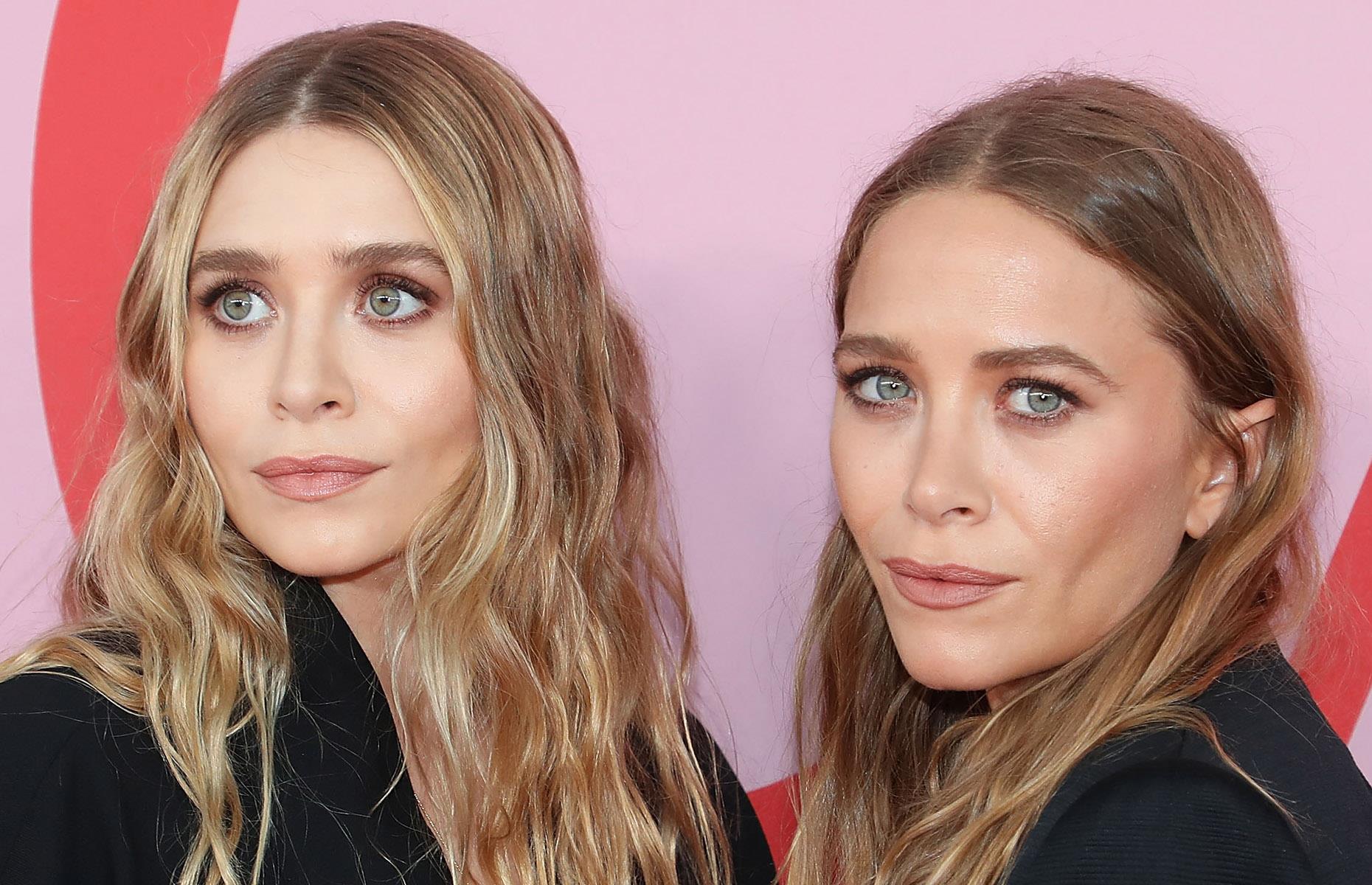 Mary-Kate and Ashley: $500 million (£379m) each
