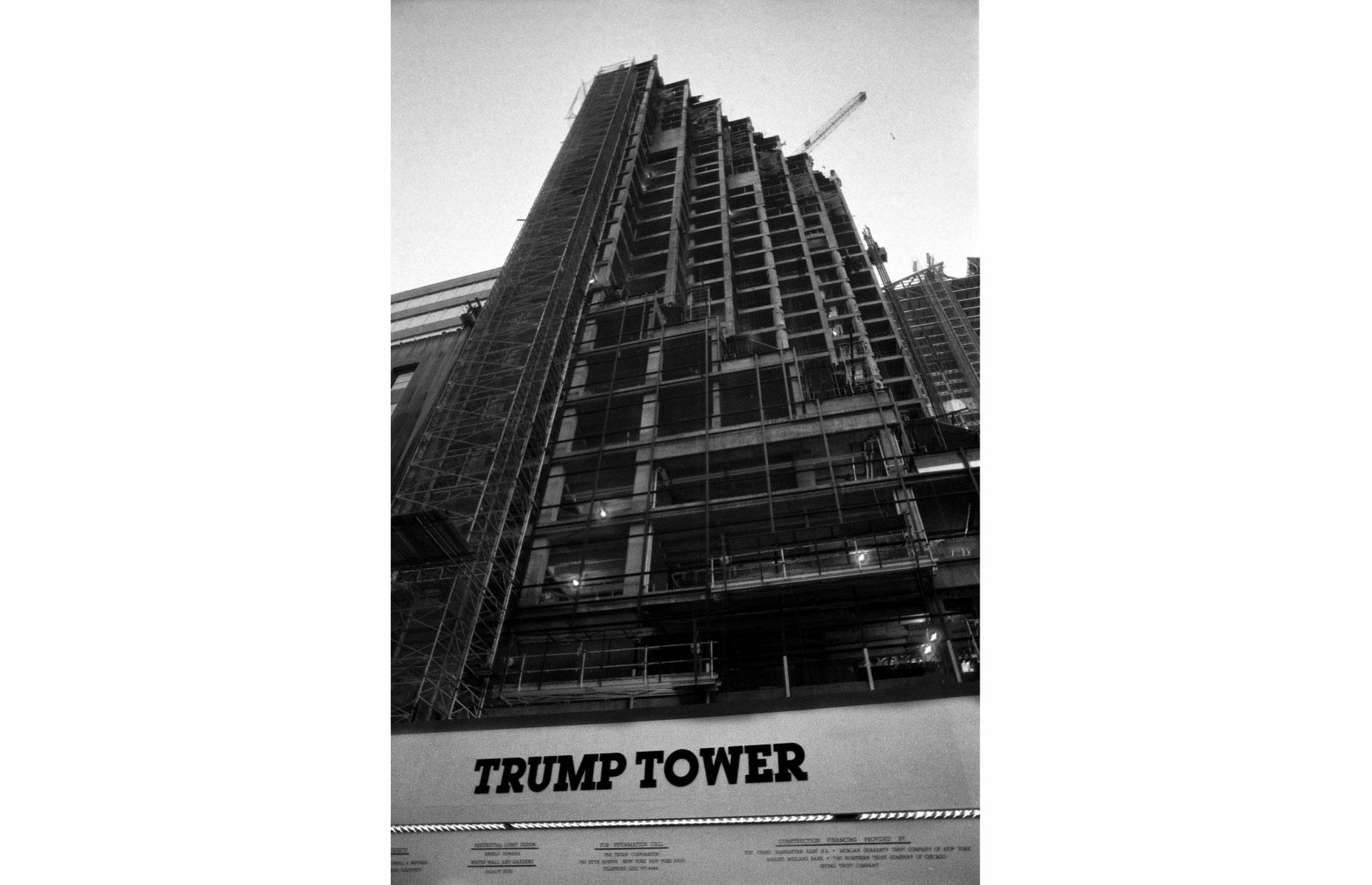 The shocking secrets of Trump Tower | loveproperty.com