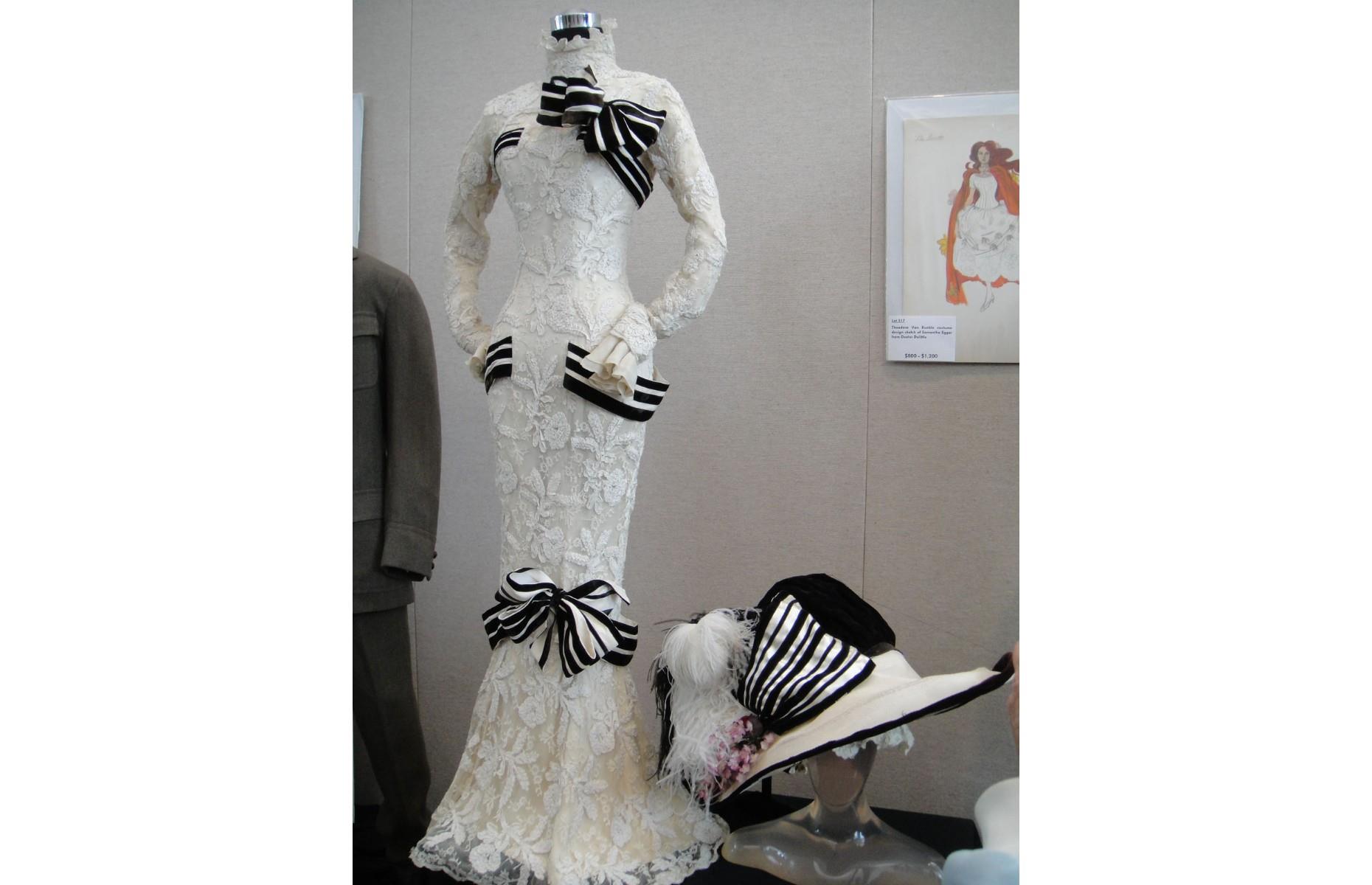 My Fair Lady (1964) Ascot dress: $3.7 million (£2.4m)
