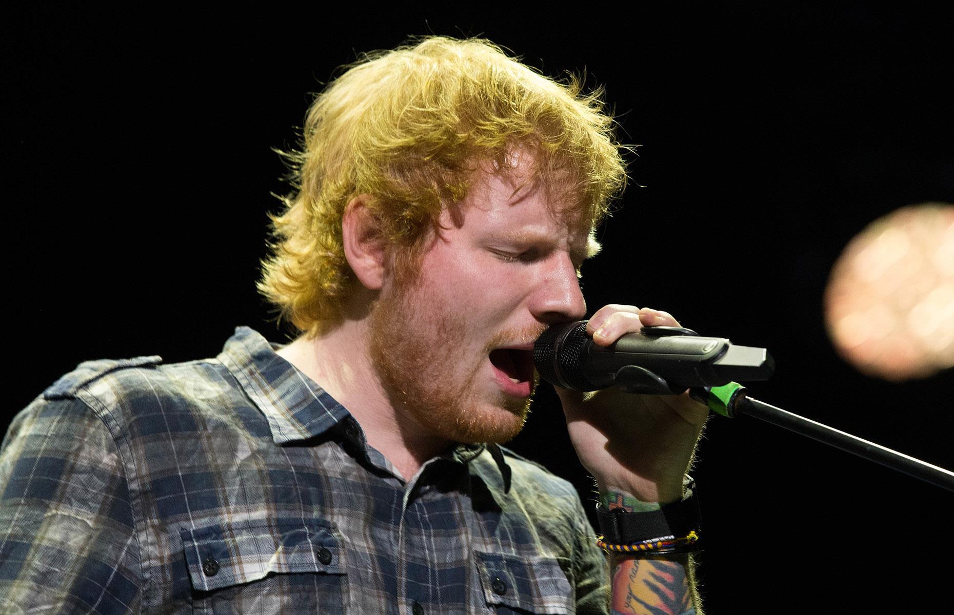 Ed Sheeran now: up to $139 (£106)