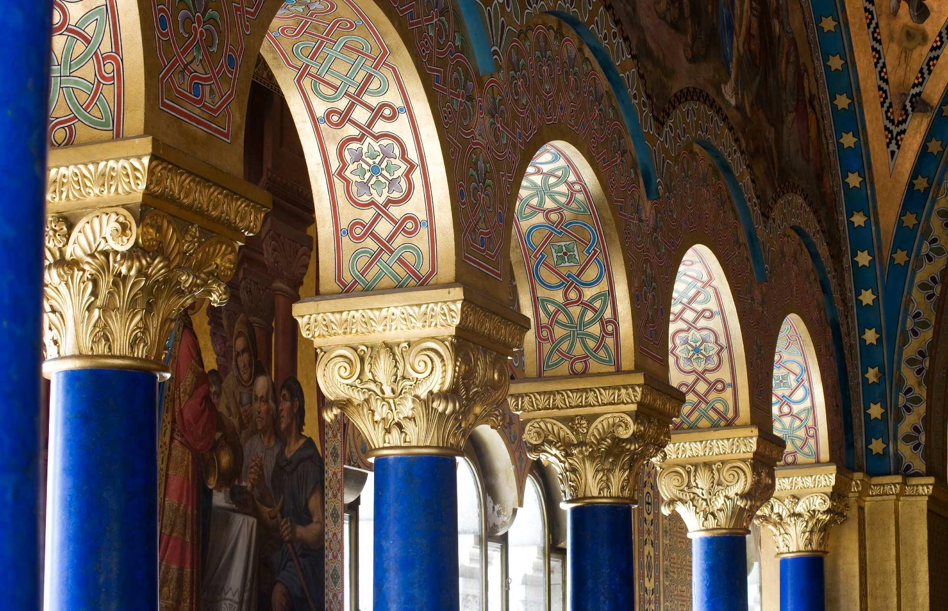 Political palaces