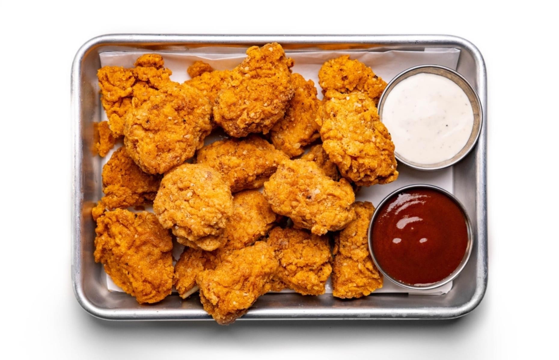 Chicken nuggets