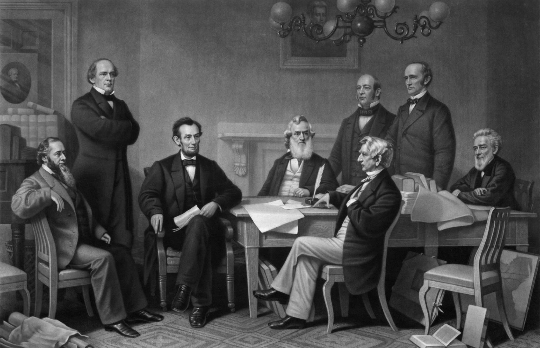 Abraham Lincoln freed all enslaved people with the Emancipation Proclamation