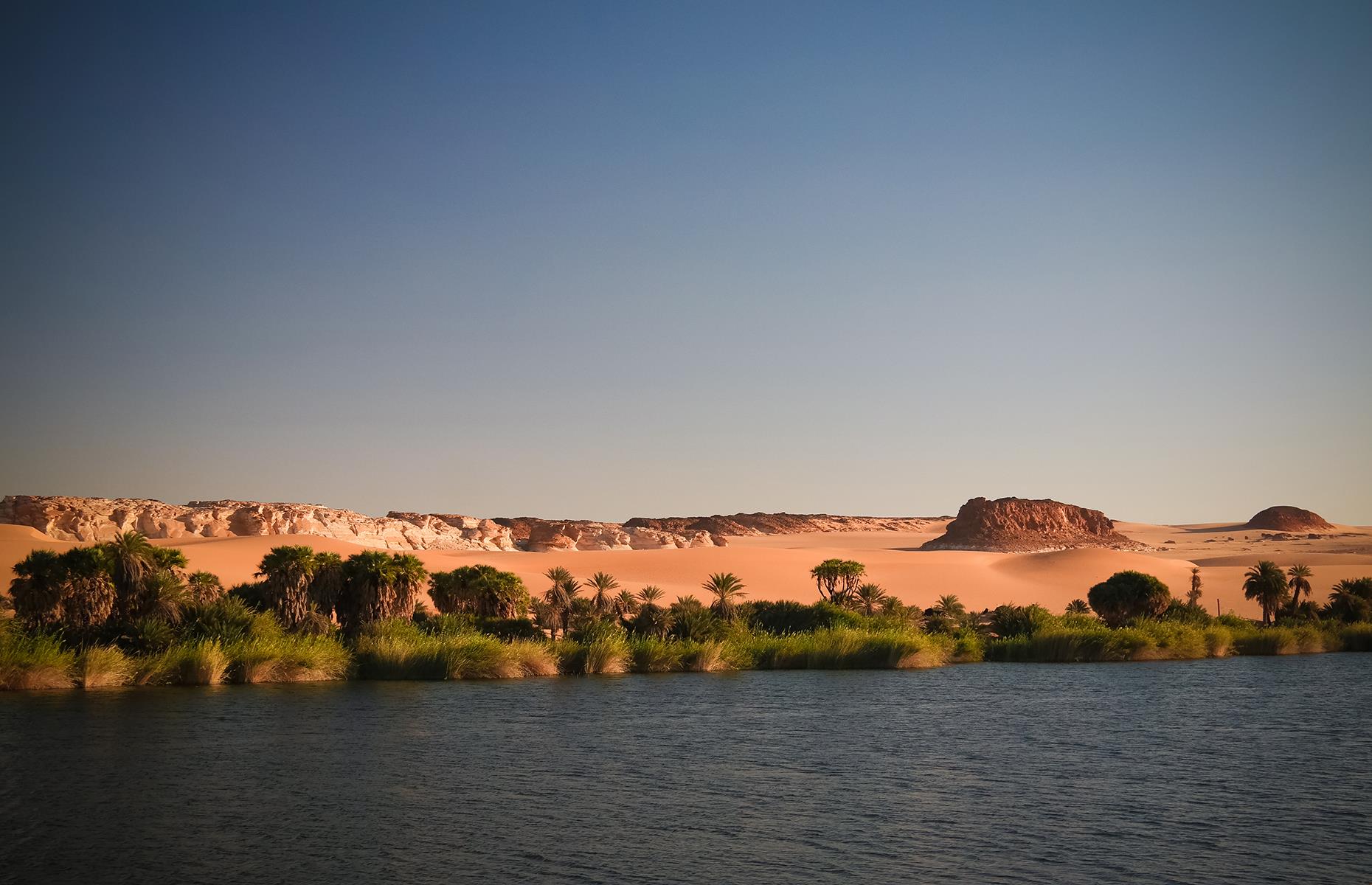 Ennedi Plateau, Chad
