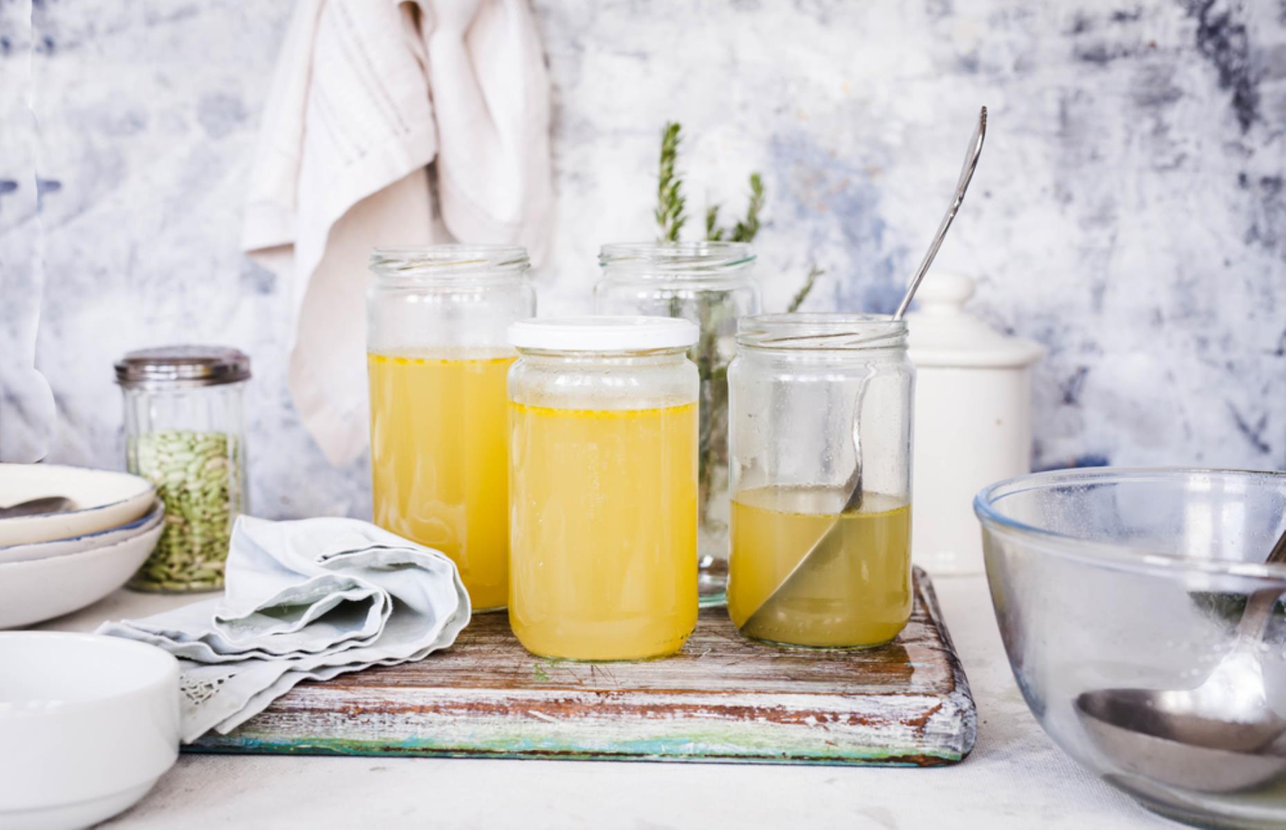 Fresh meat stock