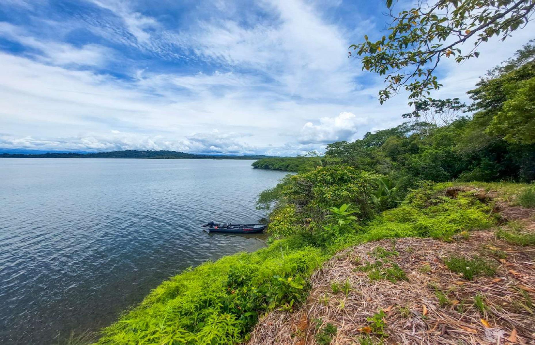 Private paradise, Bocas Del Toro, Panama: $150,000 (£110k)