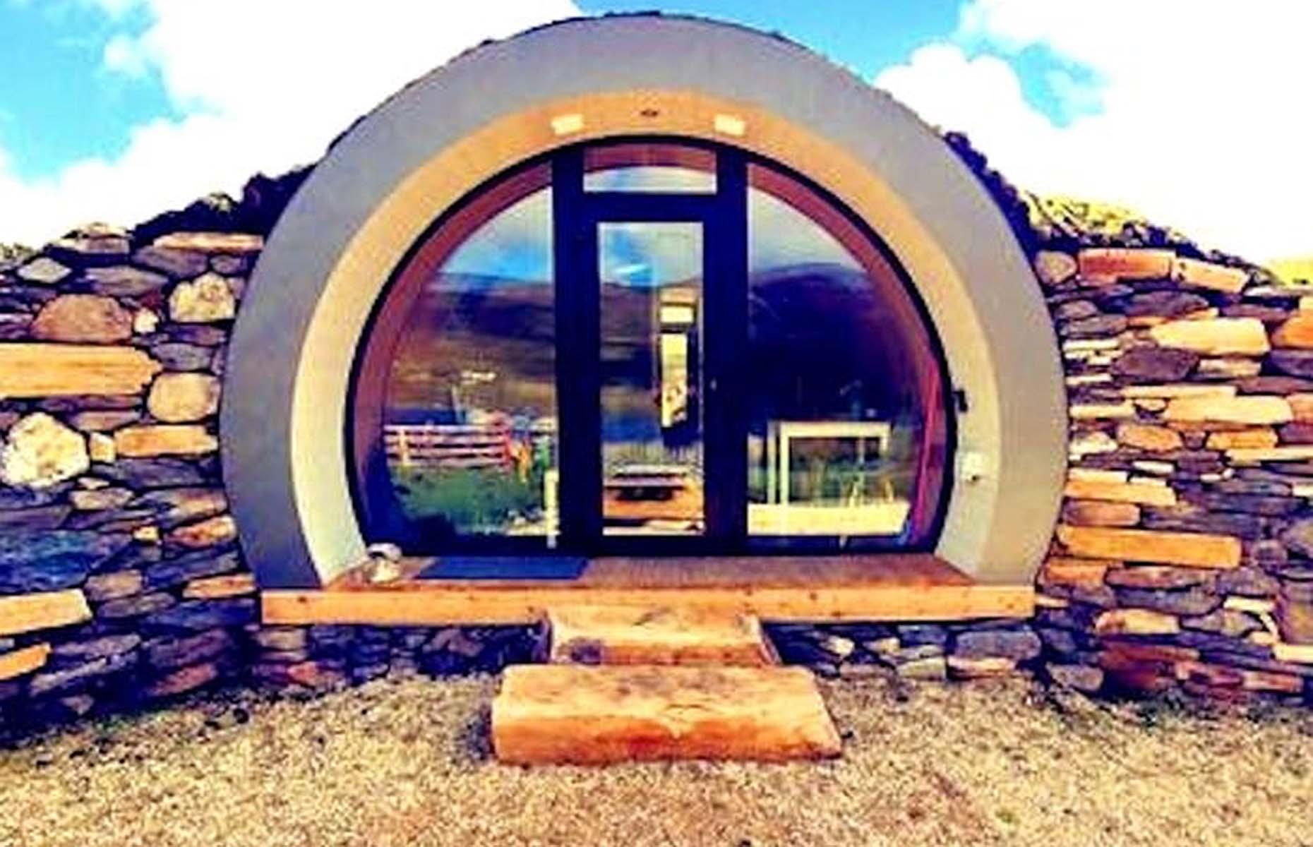 Cropod, County Donegal, Irland