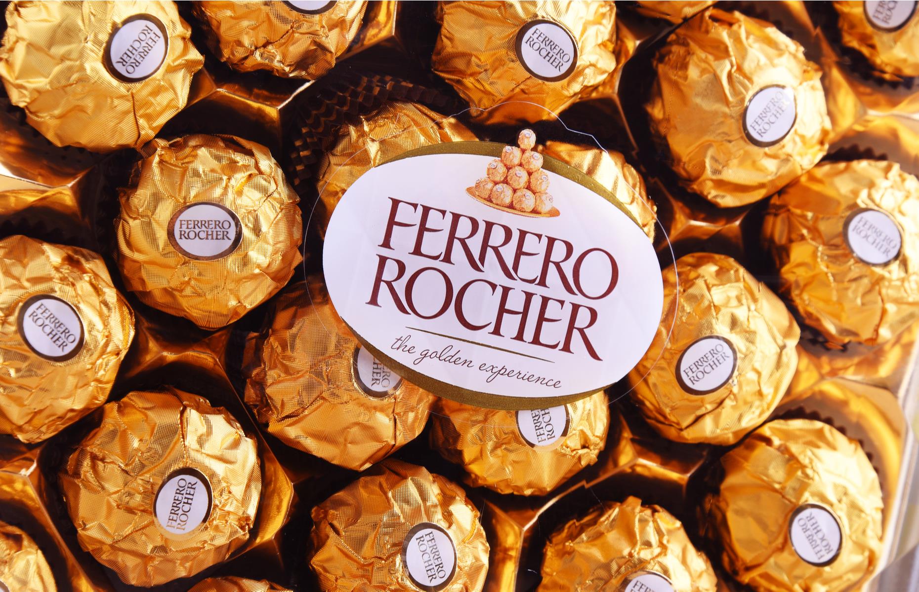 Ferrero Rocher