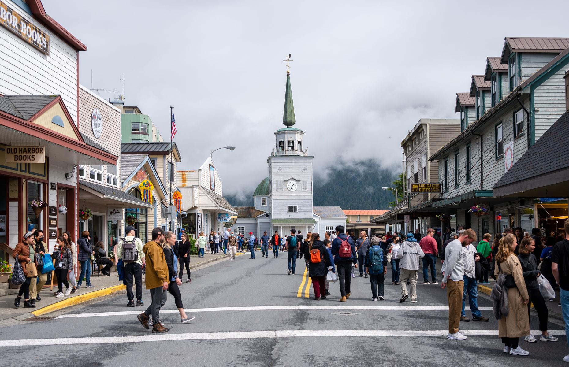 19. Alaska: $597,100 
