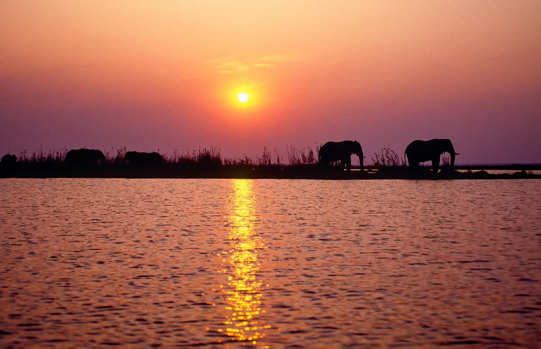 Lake Kariba, Zimbabwe
