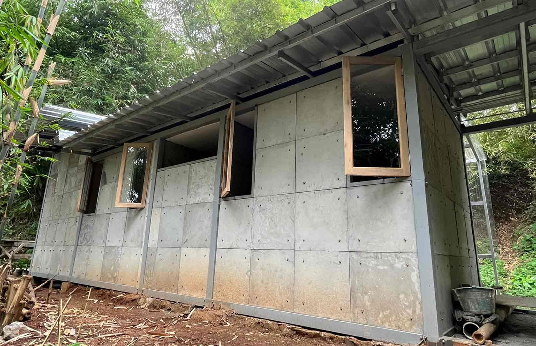 Nappy House, Jakarta, Indonesia