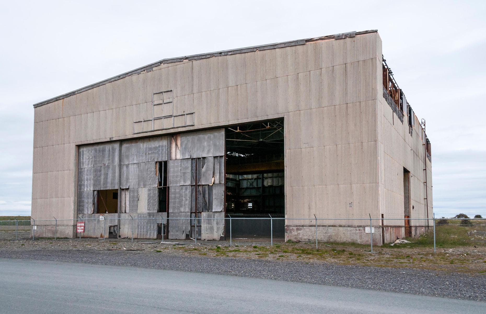 Naval Station Argentia, Newfoundland