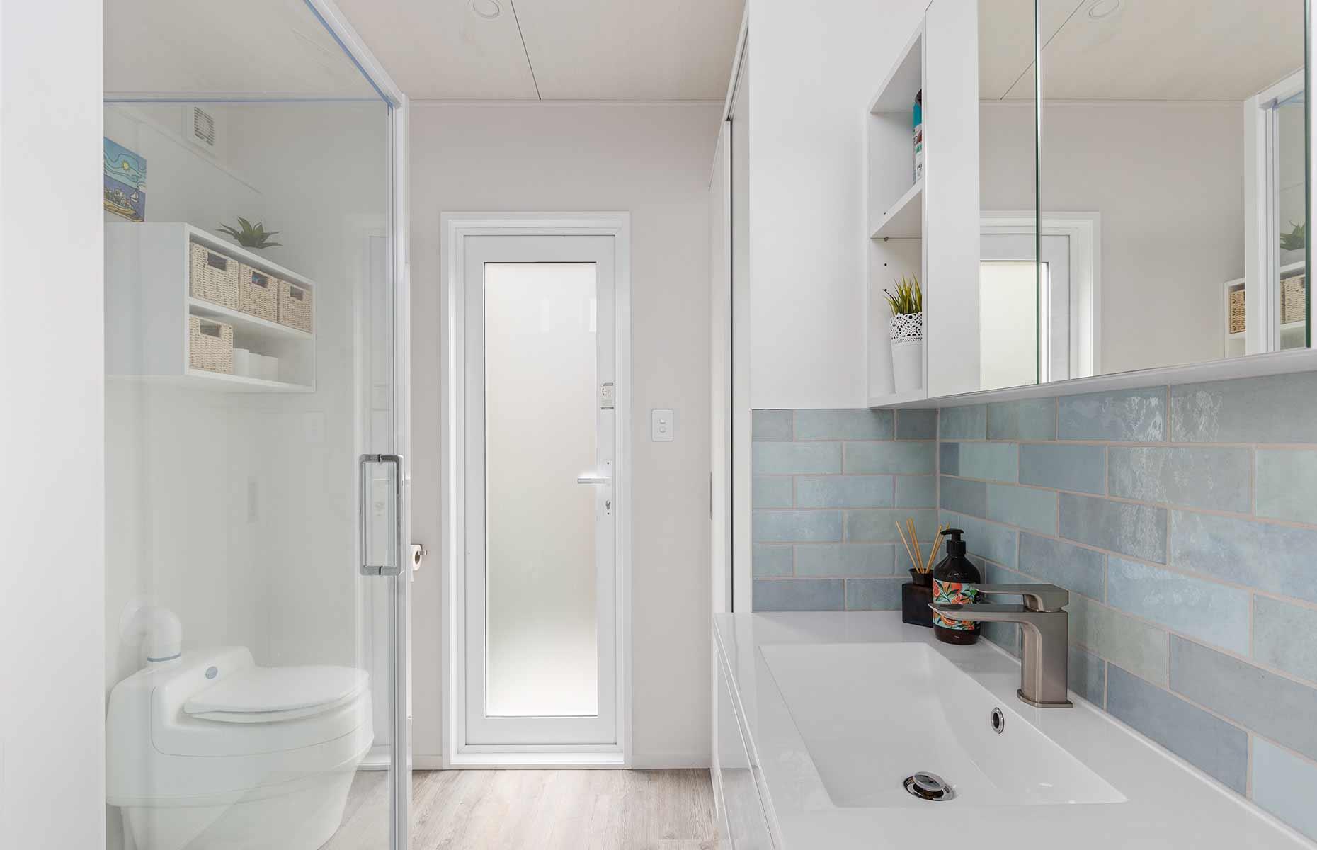 Ingenious tiny house: optimised for accessibility